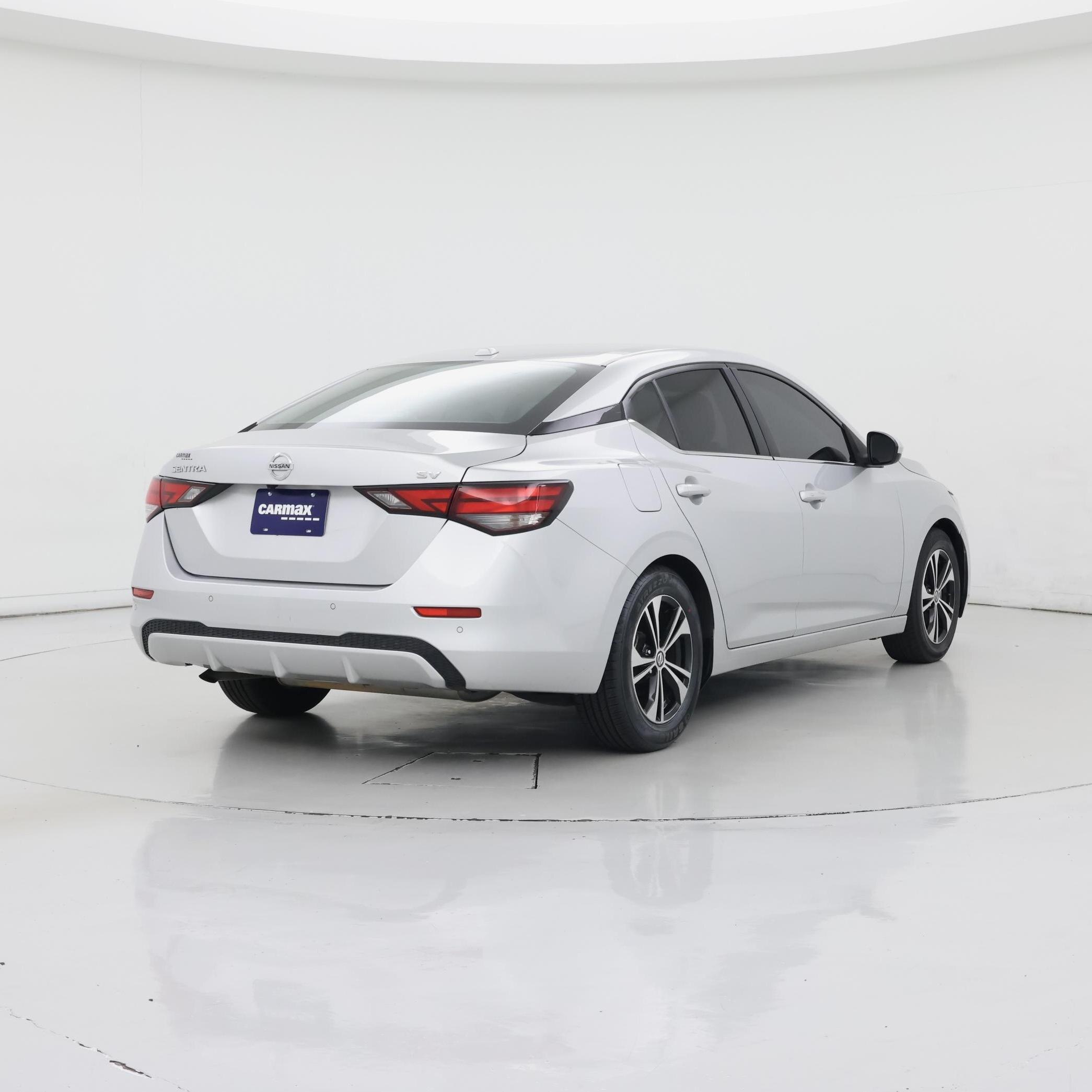 Thumbnail: 2021 Nissan Sentra - 8