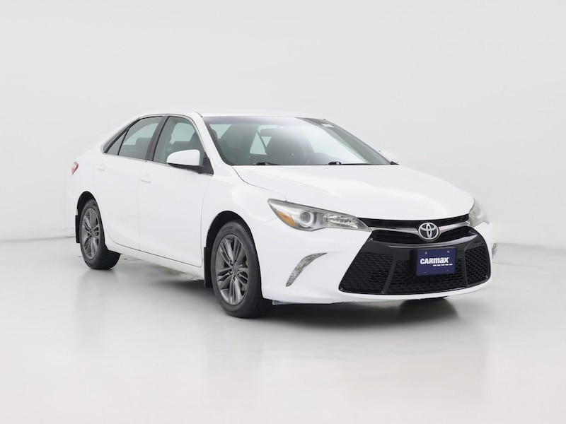 2015 Toyota Camry SE -
                  Houston, TX