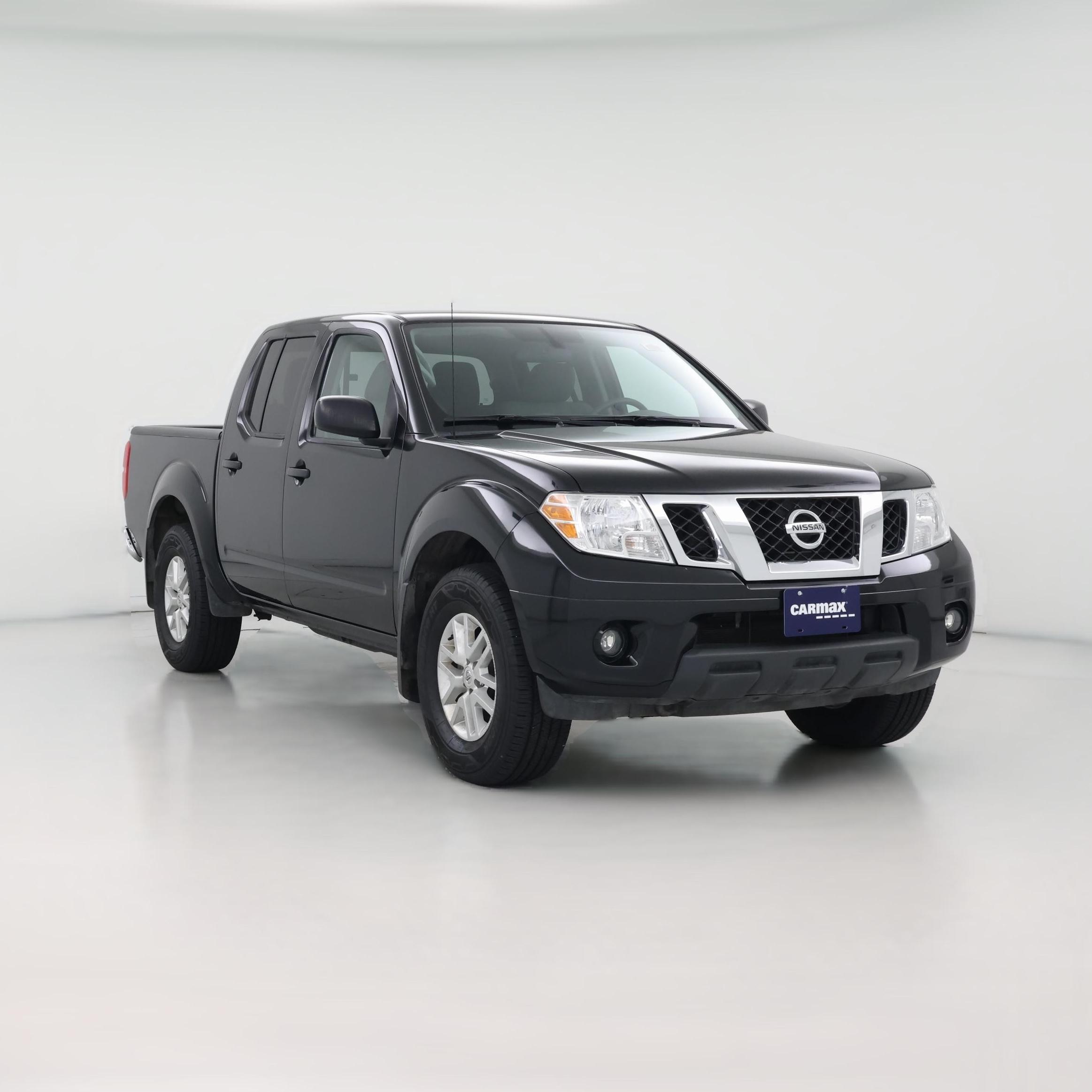 Thumbnail: 2021 Nissan Frontier - 1
