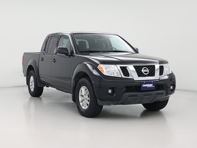 2021 Nissan Frontier SV
