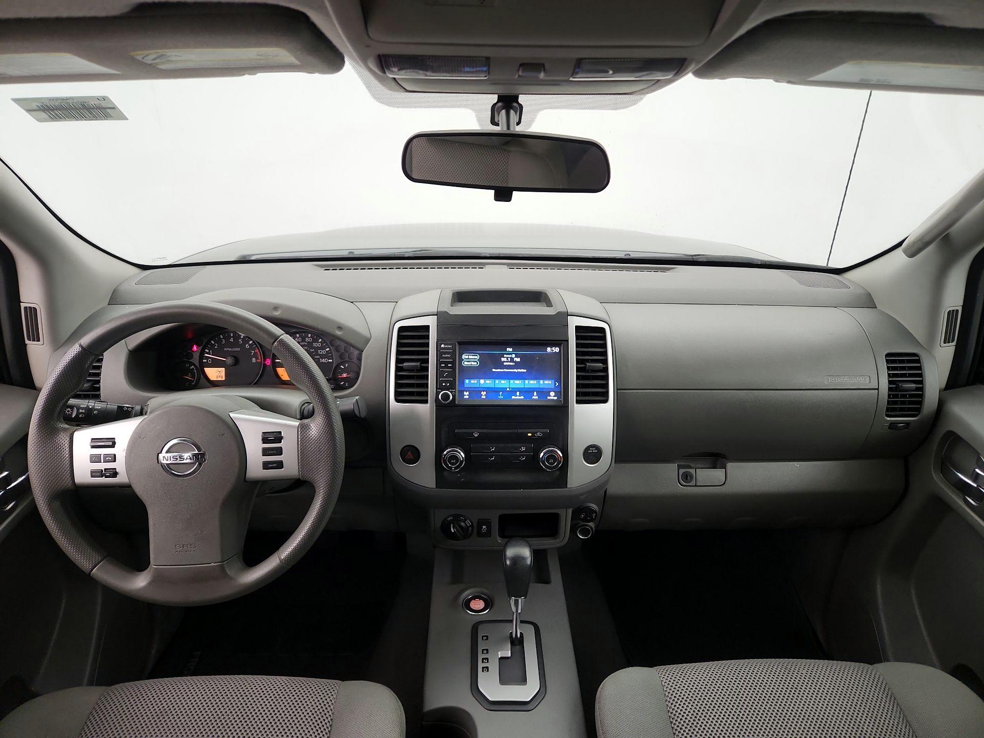 Thumbnail: 2021 Nissan Frontier - 9