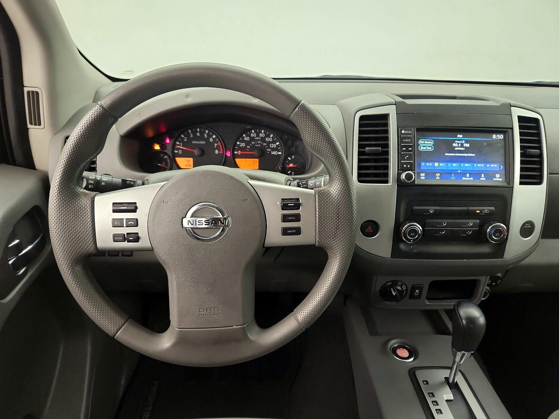 Thumbnail: 2021 Nissan Frontier - 10