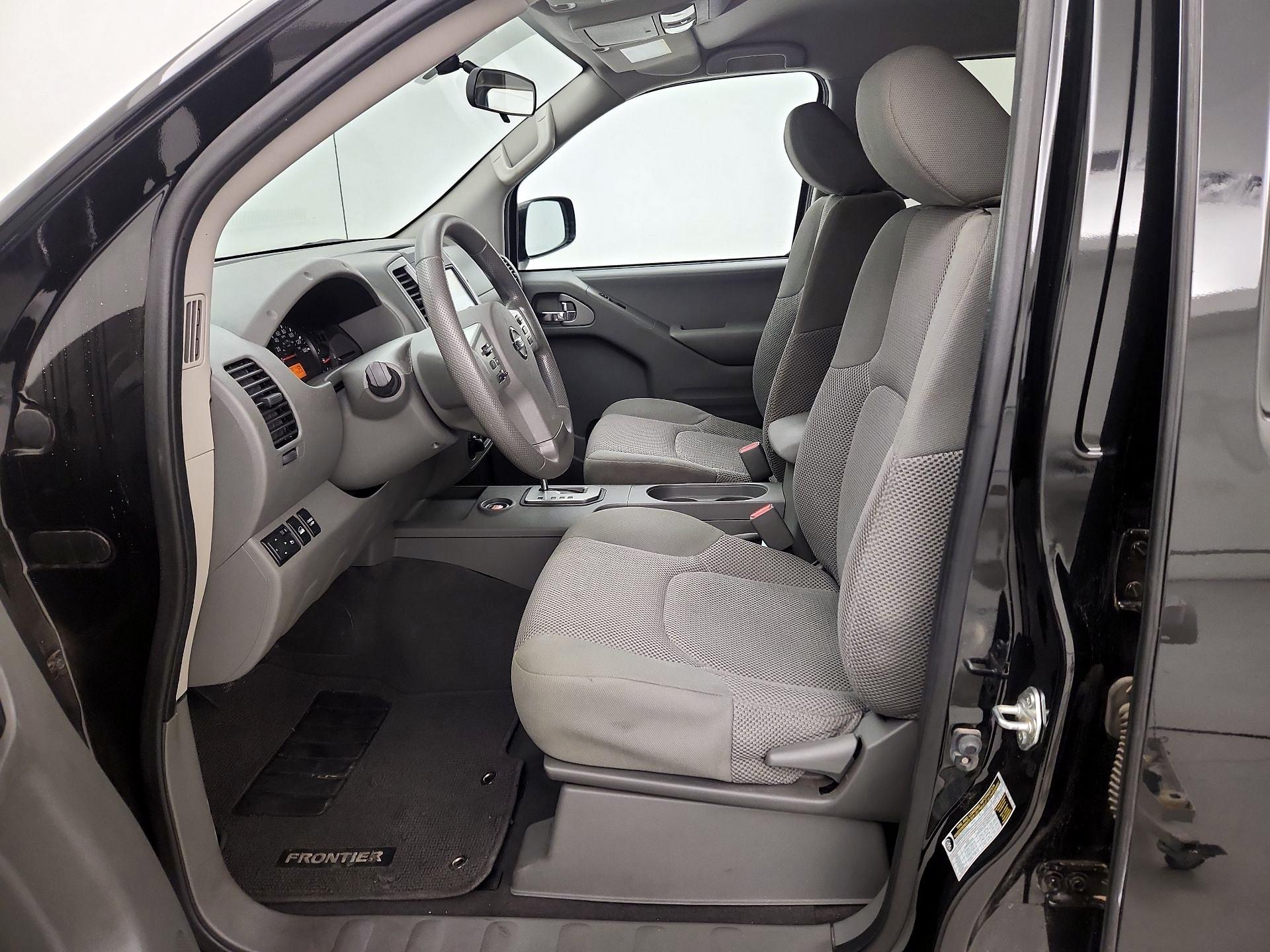 Thumbnail: 2021 Nissan Frontier - 11