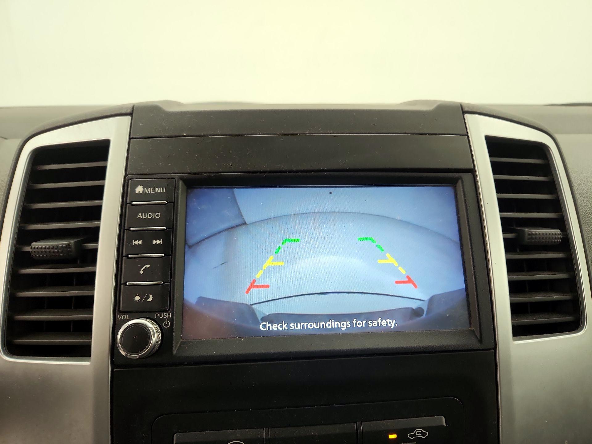 Thumbnail: 2021 Nissan Frontier - 14