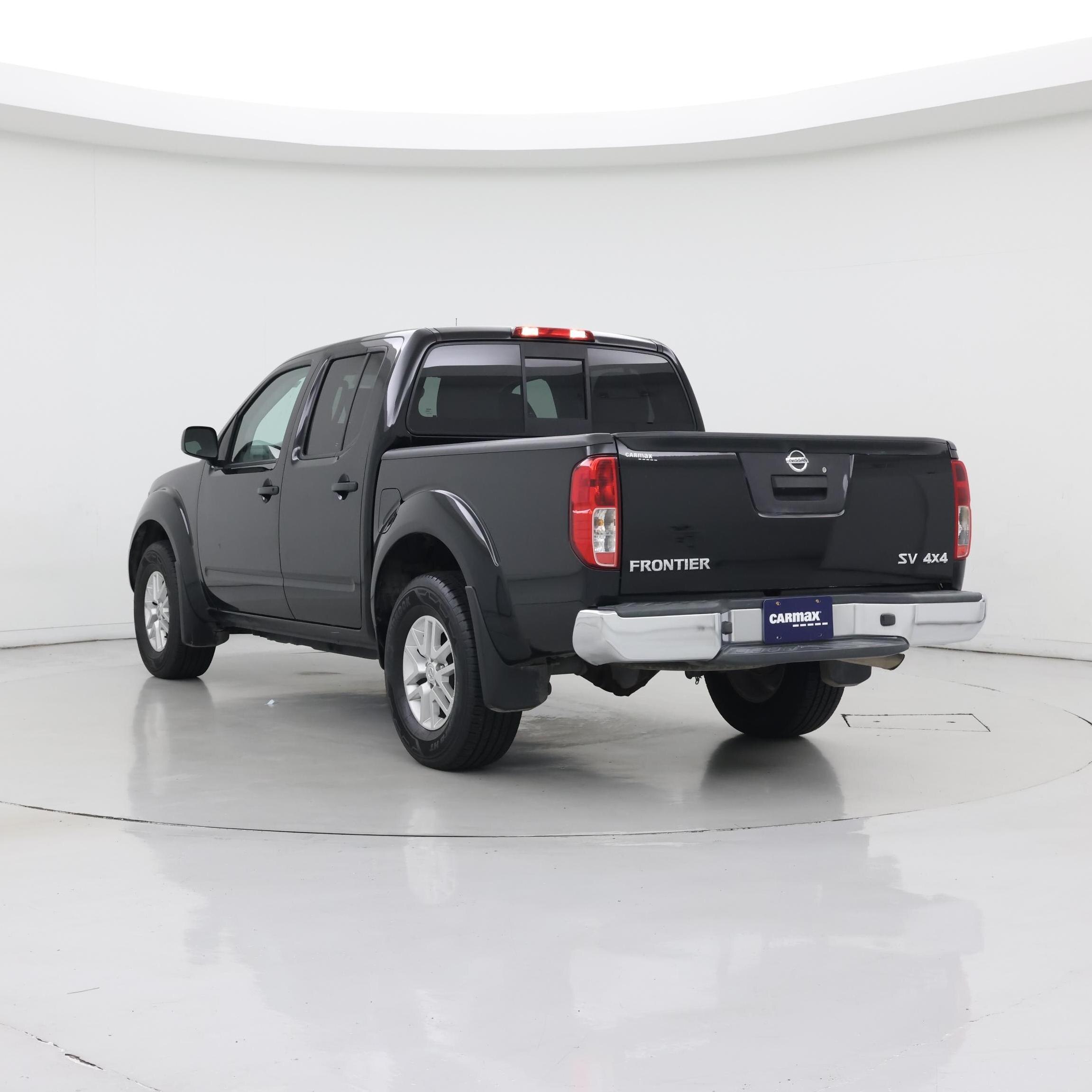 Thumbnail: 2021 Nissan Frontier - 2
