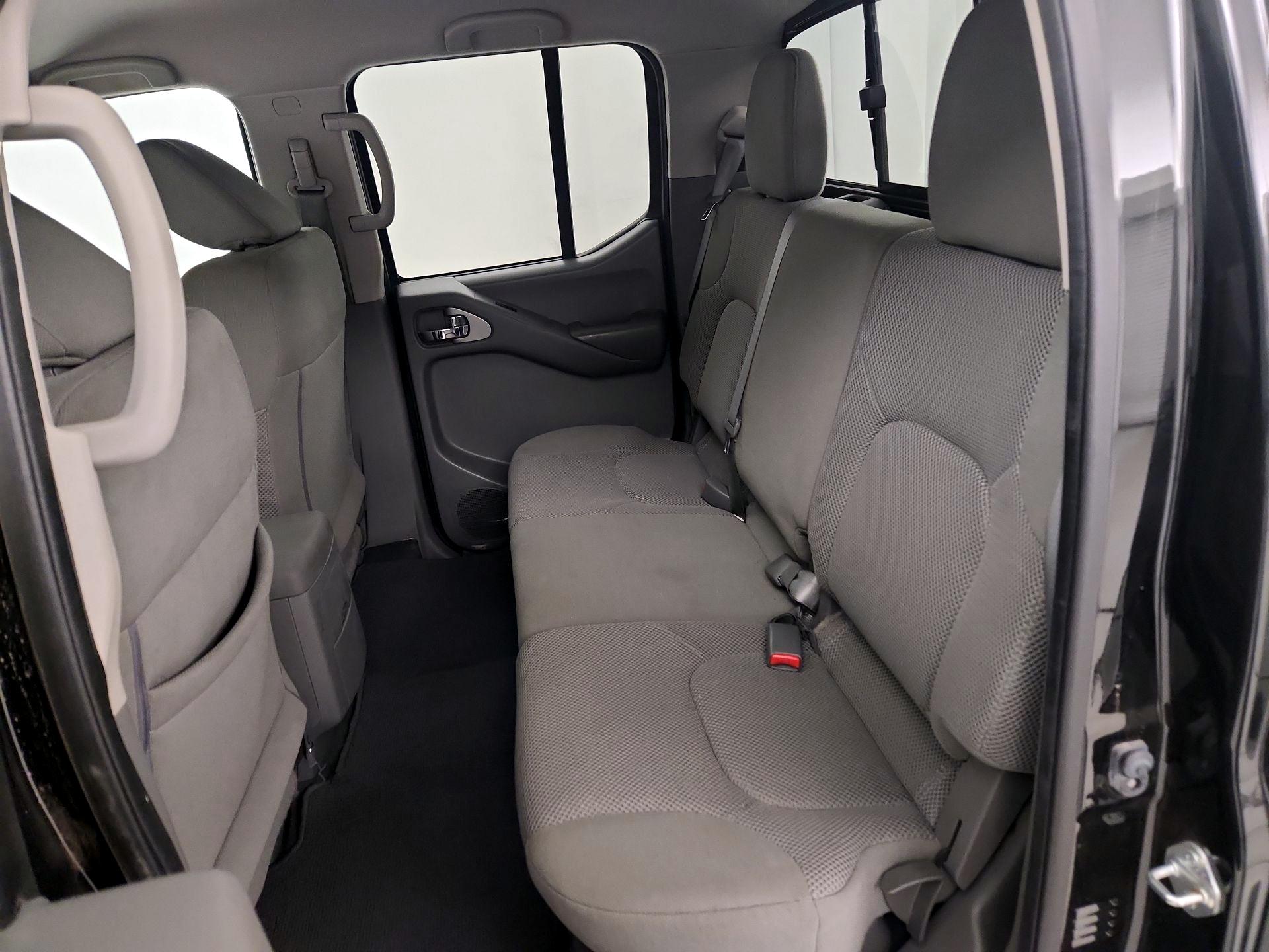 Thumbnail: 2021 Nissan Frontier - 19