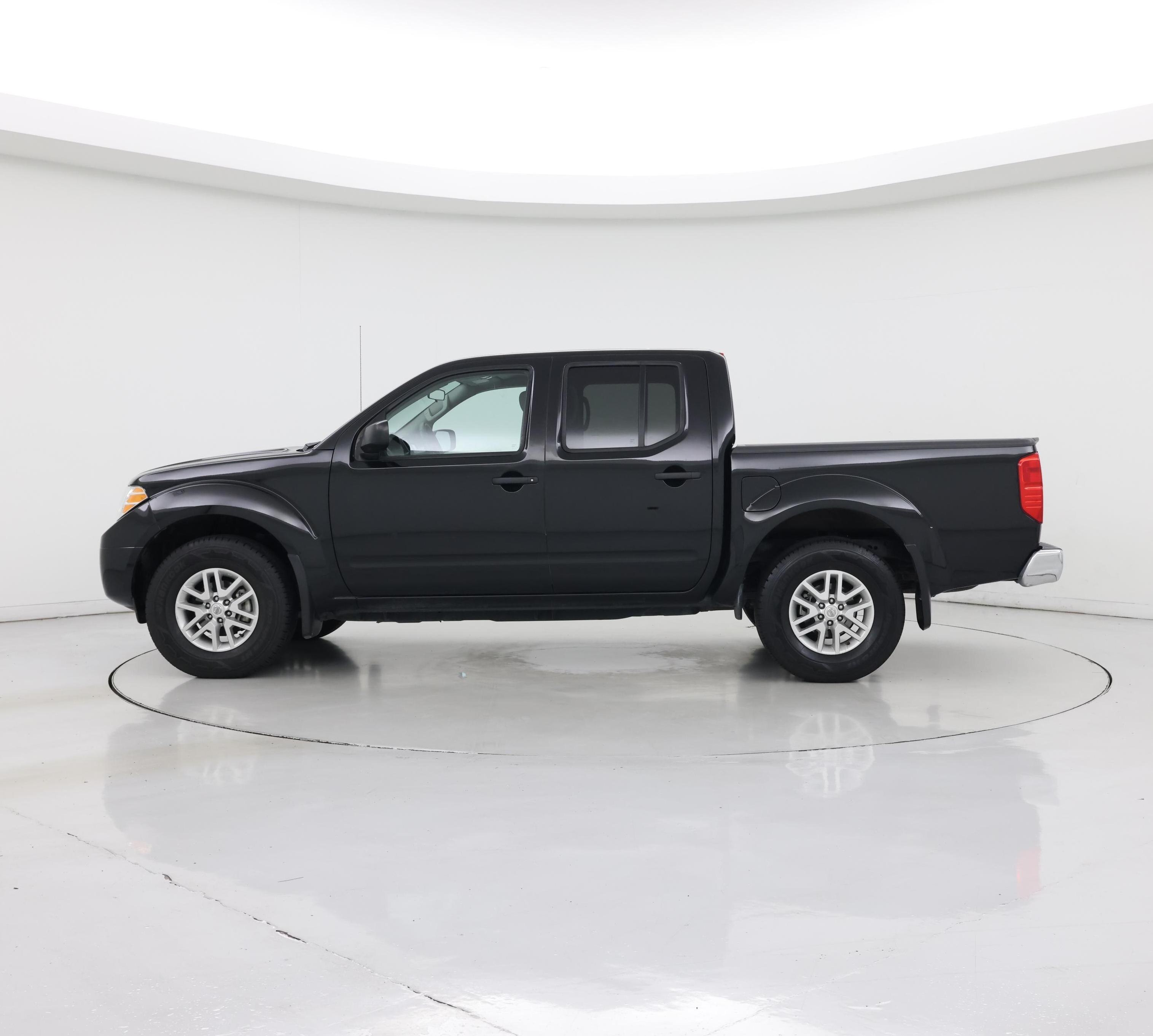 Thumbnail: 2021 Nissan Frontier - 3