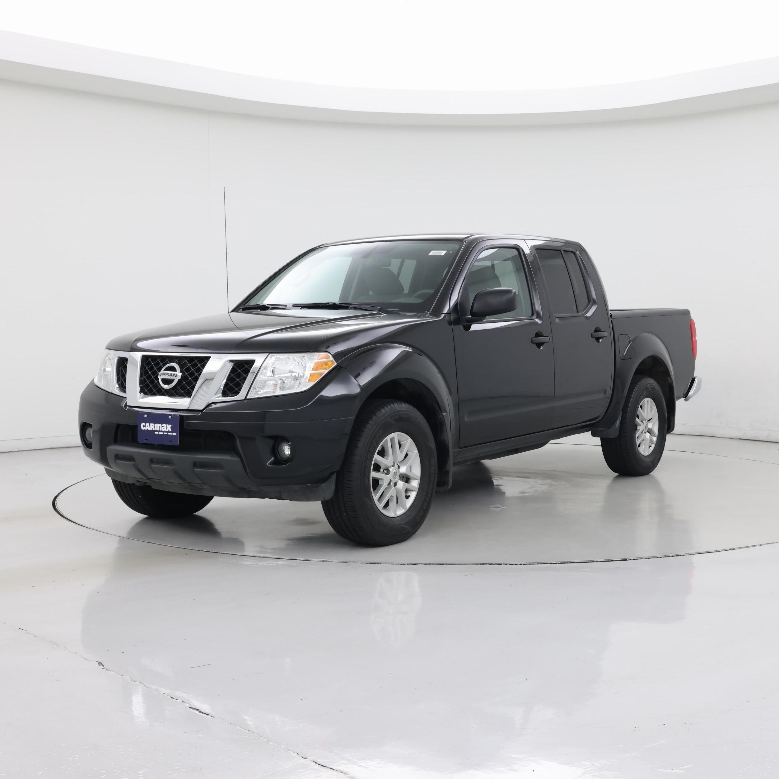 Thumbnail: 2021 Nissan Frontier - 4