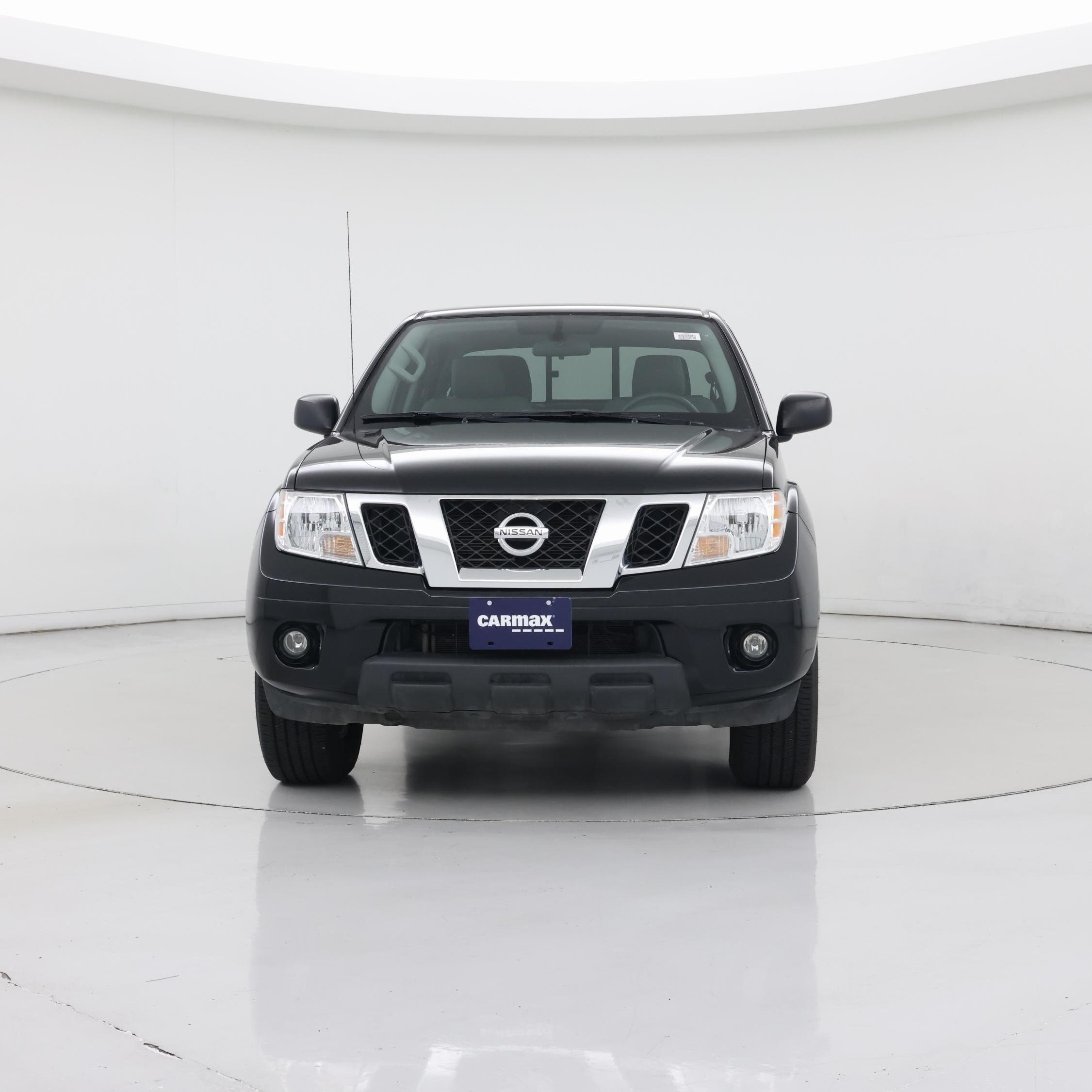 Thumbnail: 2021 Nissan Frontier - 5