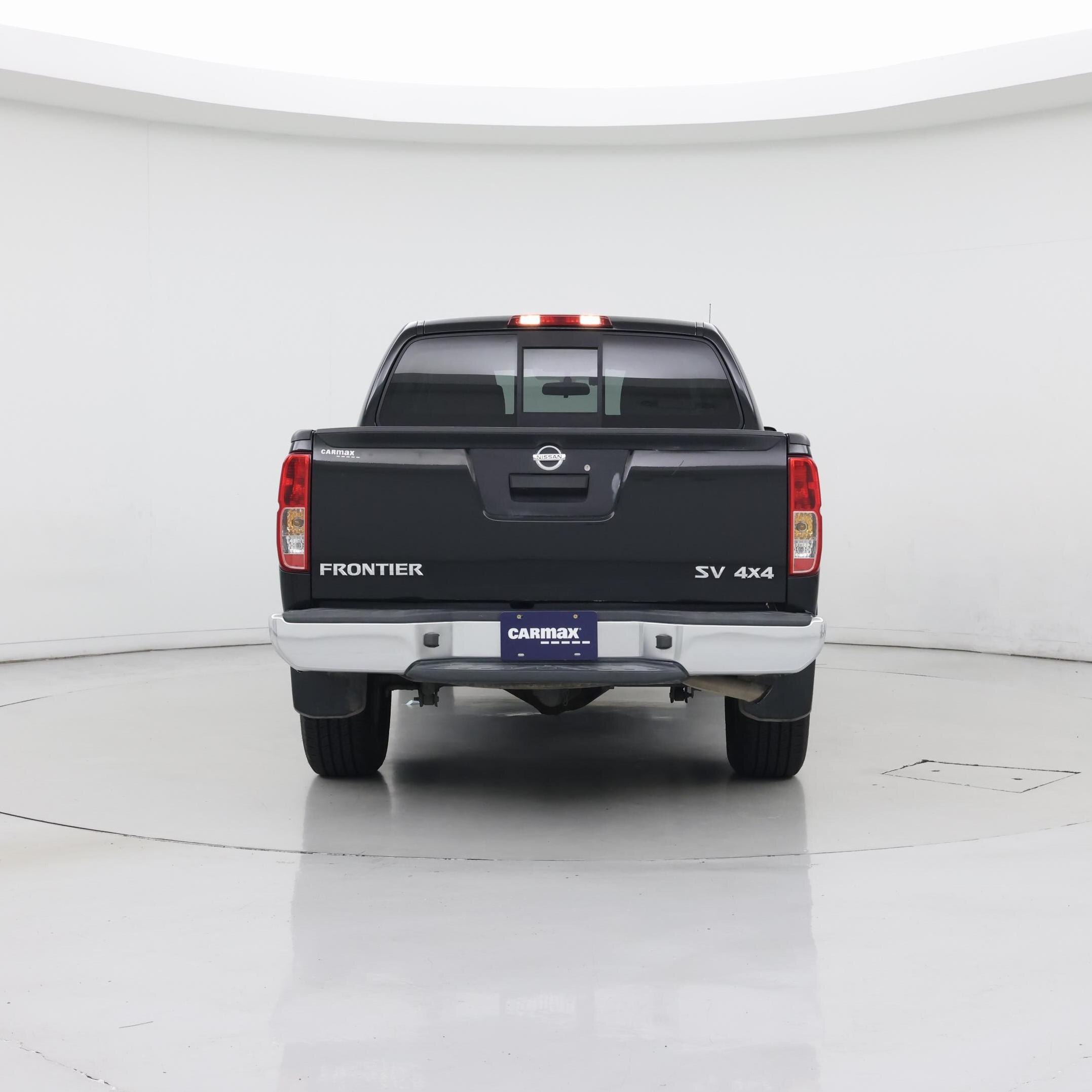 Thumbnail: 2021 Nissan Frontier - 6