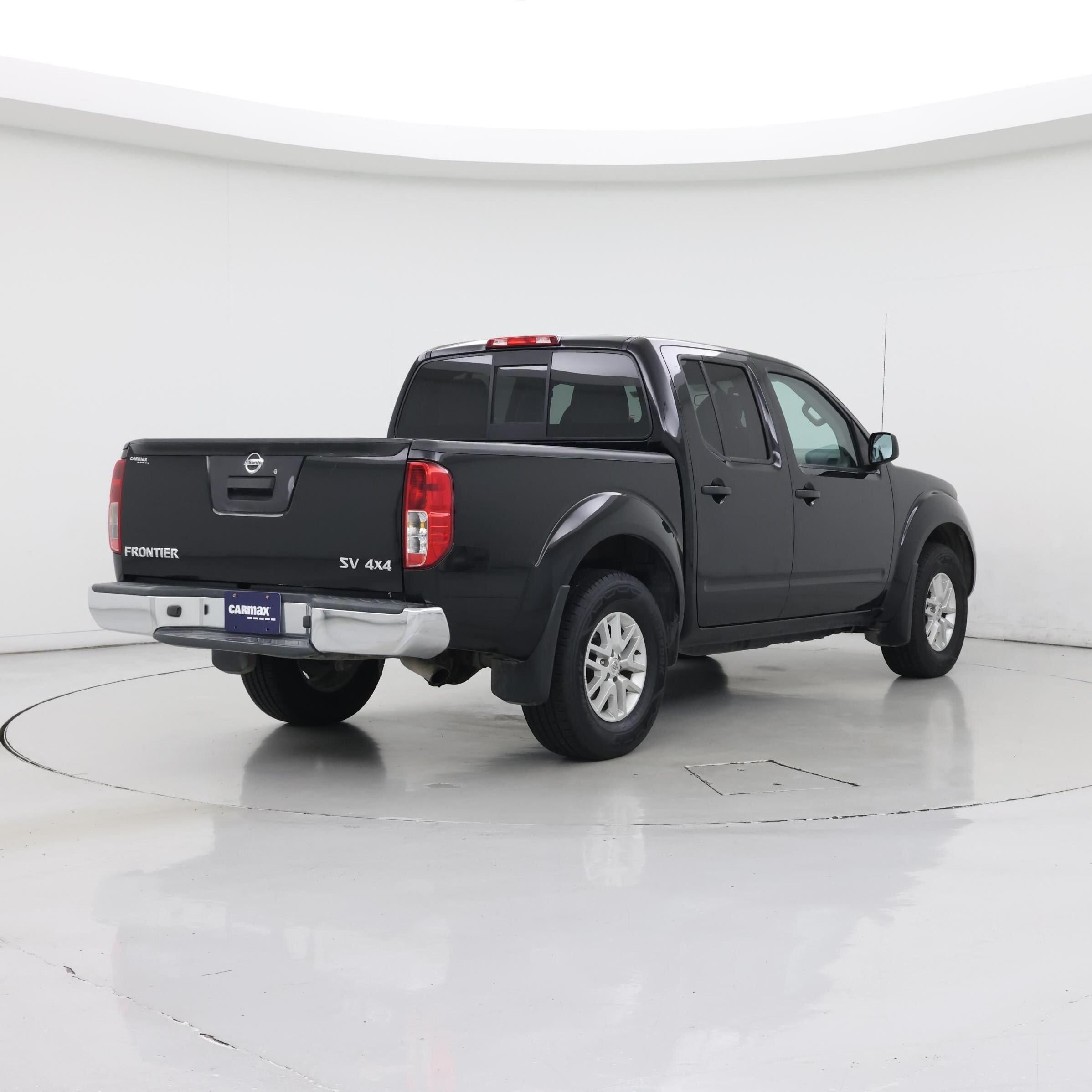 Thumbnail: 2021 Nissan Frontier - 8