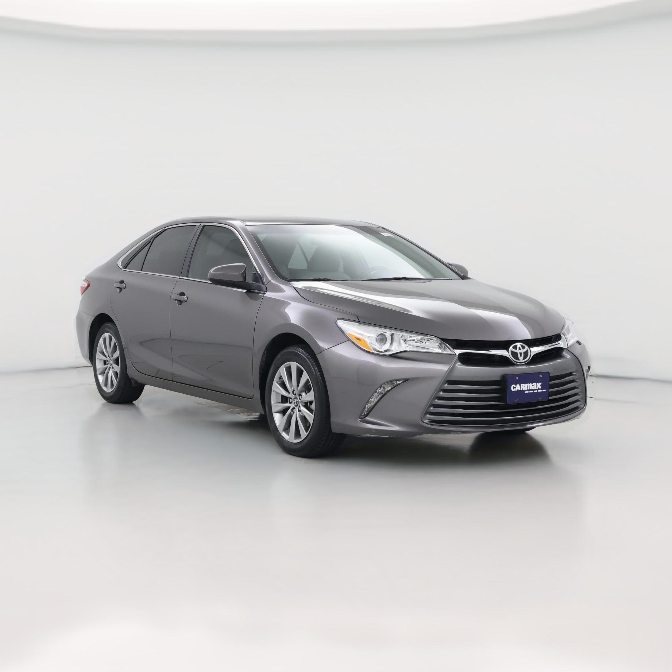 Thumbnail: 2017 Toyota Camry - 1