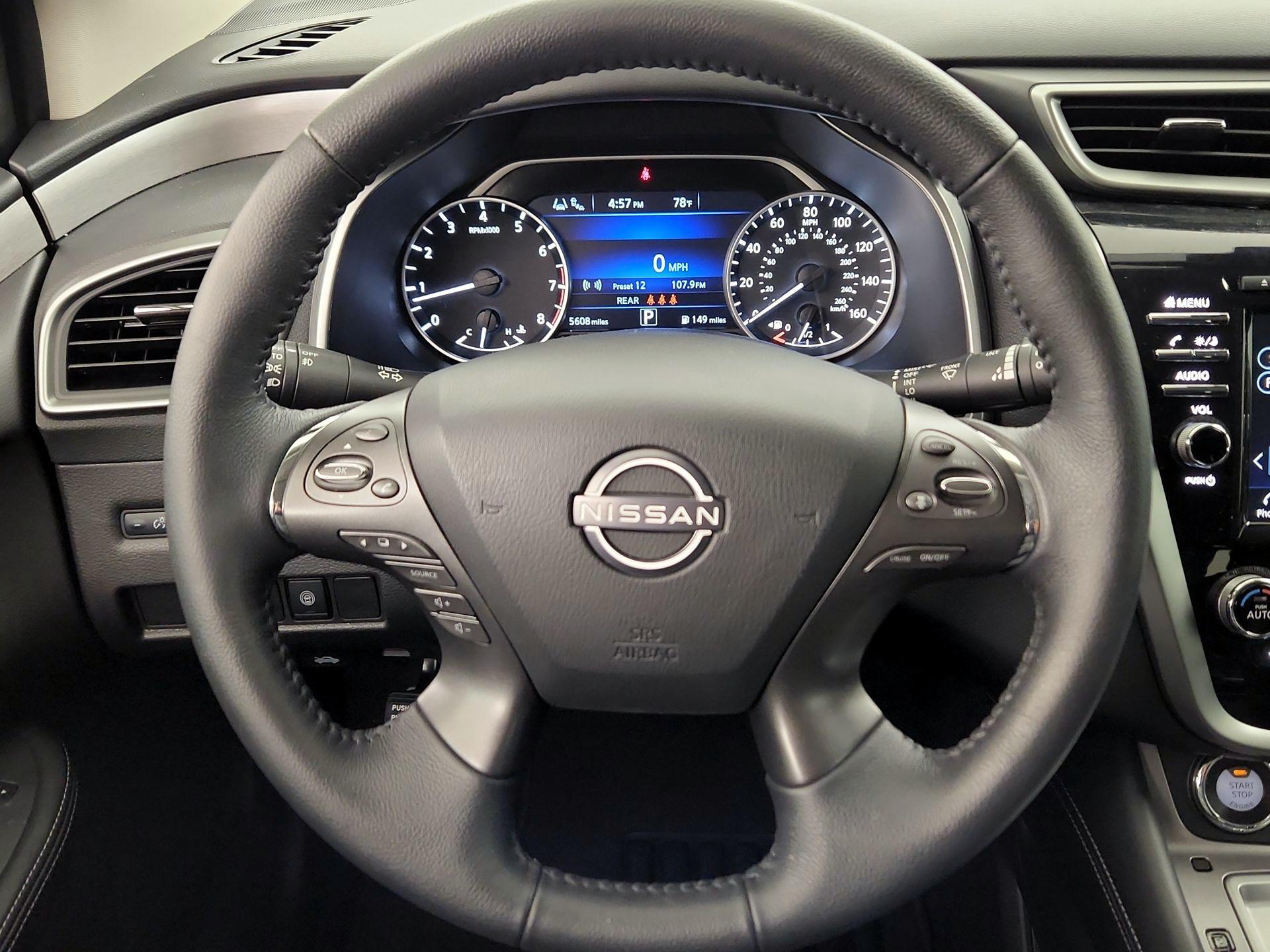 Thumbnail: 2024 Nissan Murano - 10