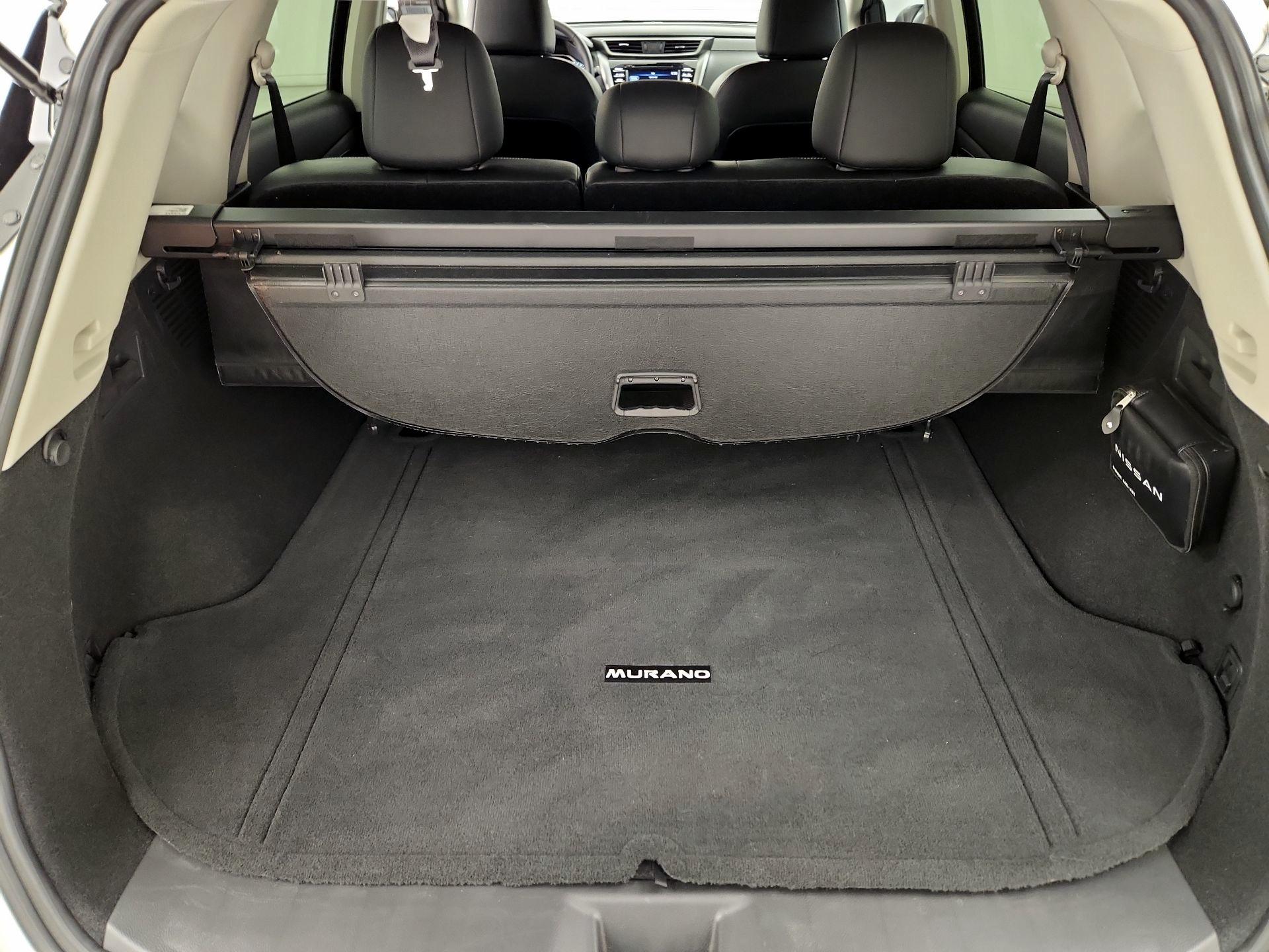 Thumbnail: 2024 Nissan Murano - 20