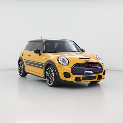 2017 Mini Cooper Hardtop John Cooper Works