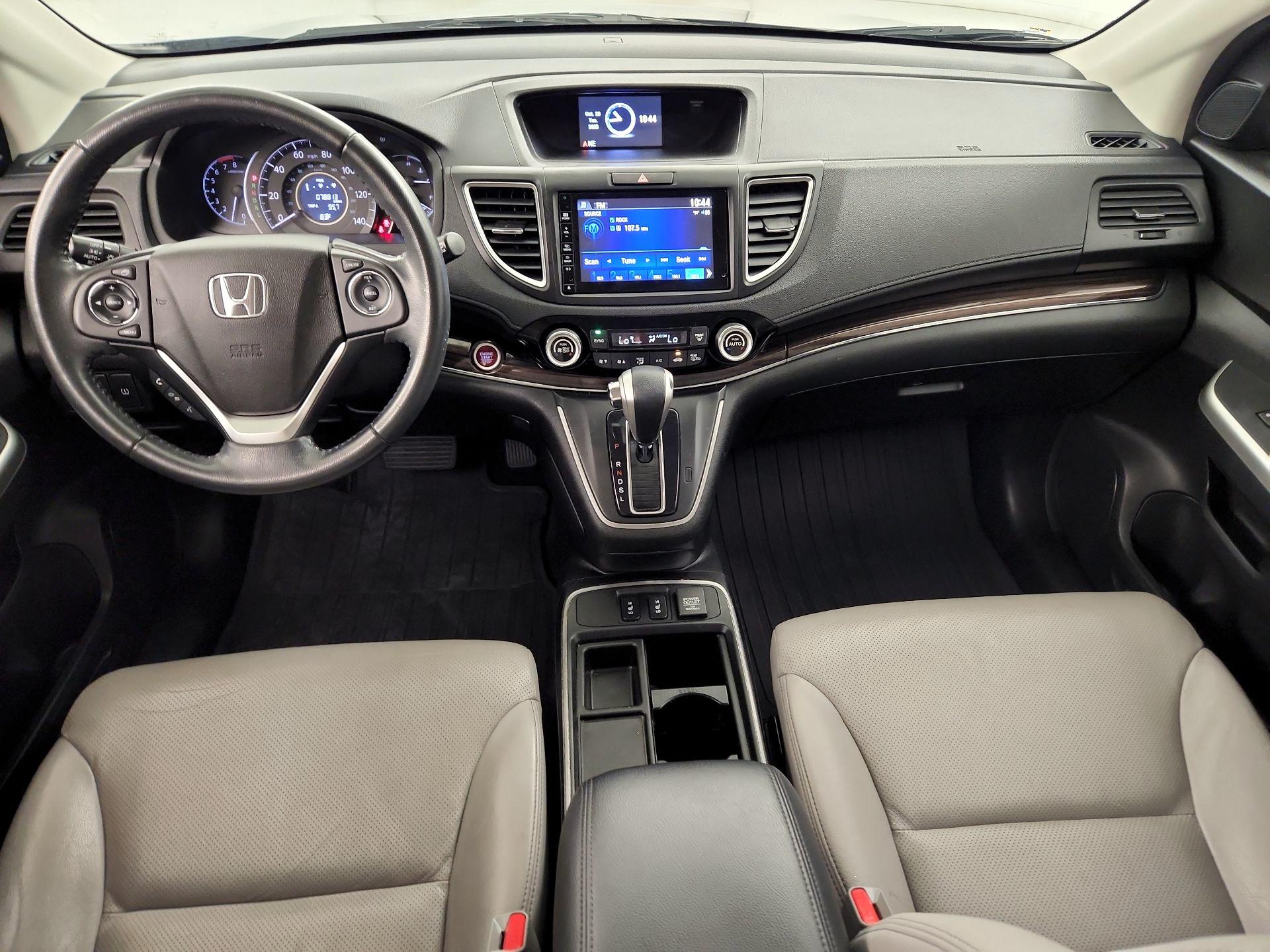Thumbnail: 2015 Honda CR-V - 9