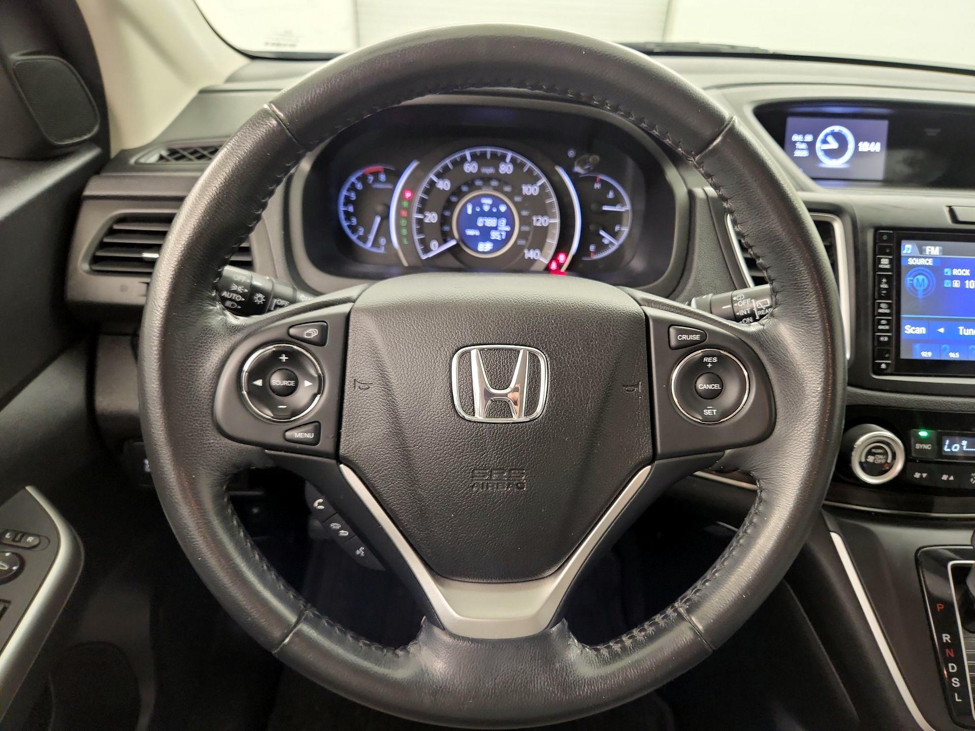 Thumbnail: 2015 Honda CR-V - 10