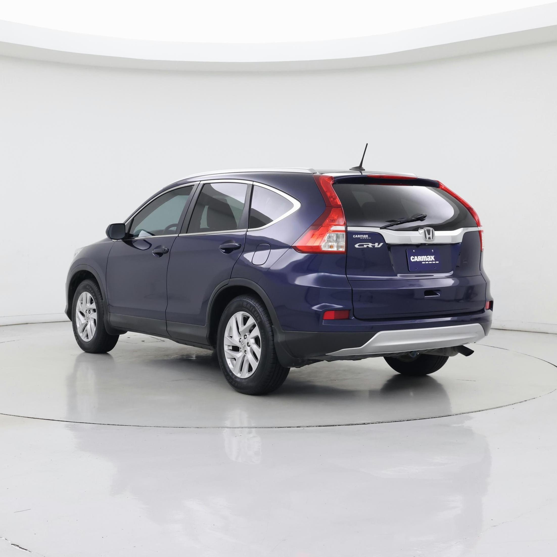 Thumbnail: 2015 Honda CR-V - 2