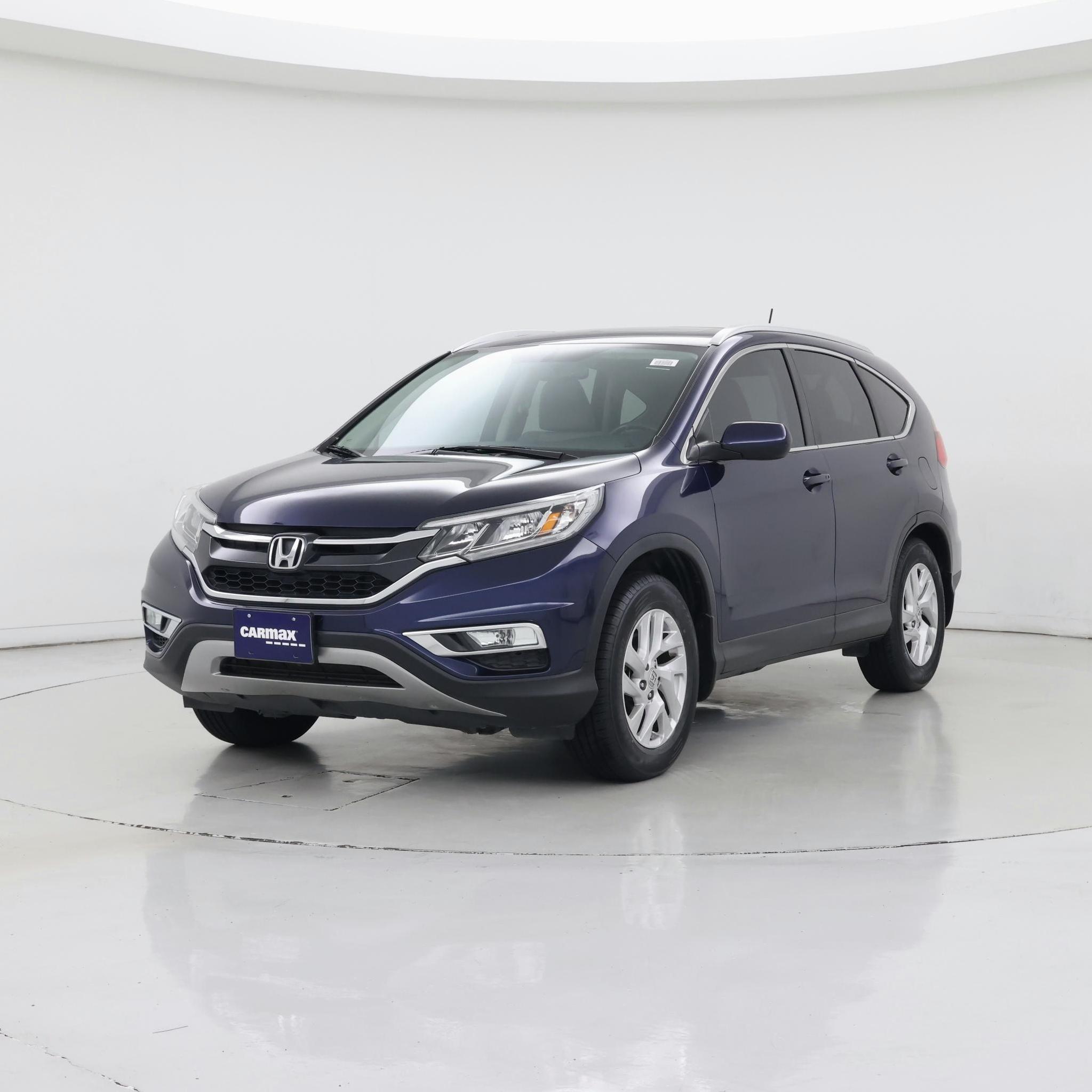 Thumbnail: 2015 Honda CR-V - 4