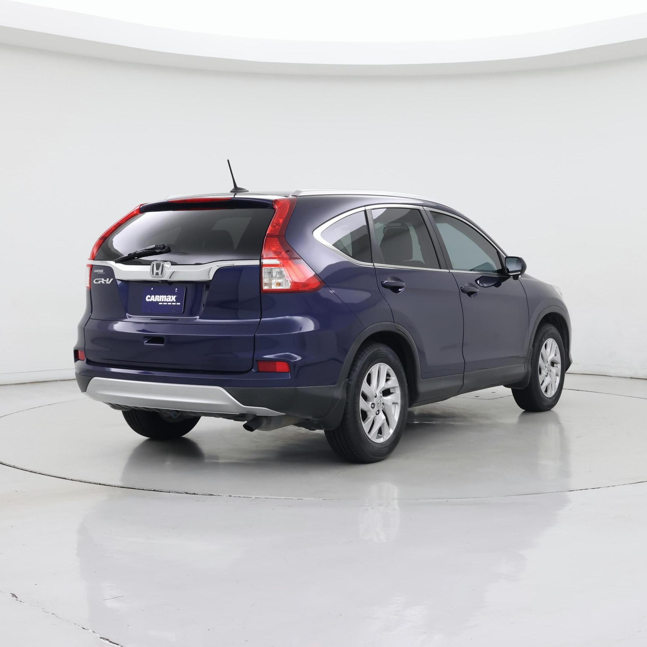 Thumbnail: 2015 Honda CR-V - 8