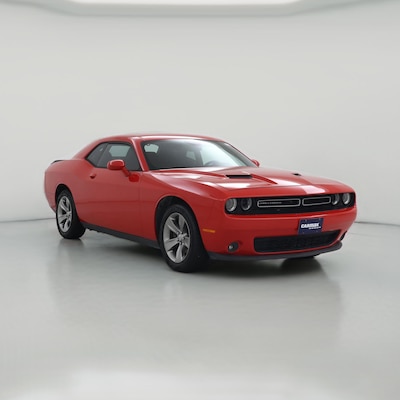 2015 Dodge Challenger SXT