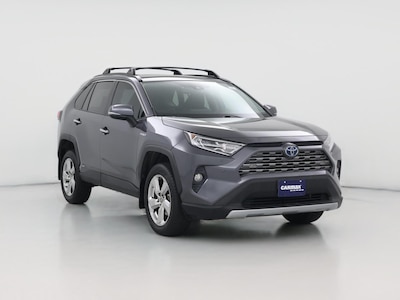 2021 Toyota RAV4 Hybrid Limited