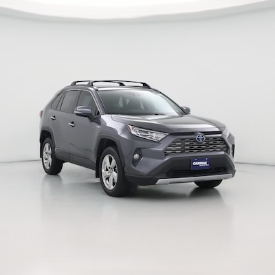 2021 Toyota RAV4 Hybrid Limited