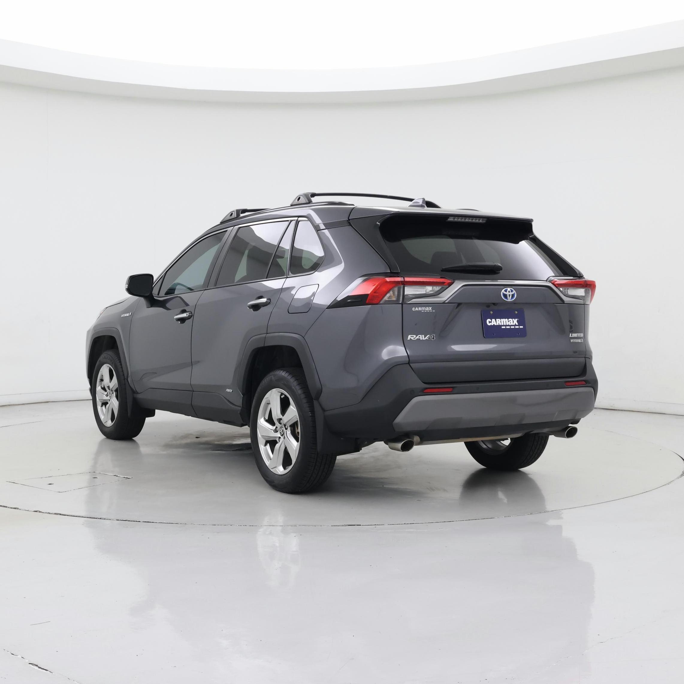 Thumbnail: 2021 Toyota RAV4 - 2