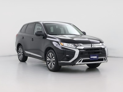 2020 Mitsubishi Outlander ES