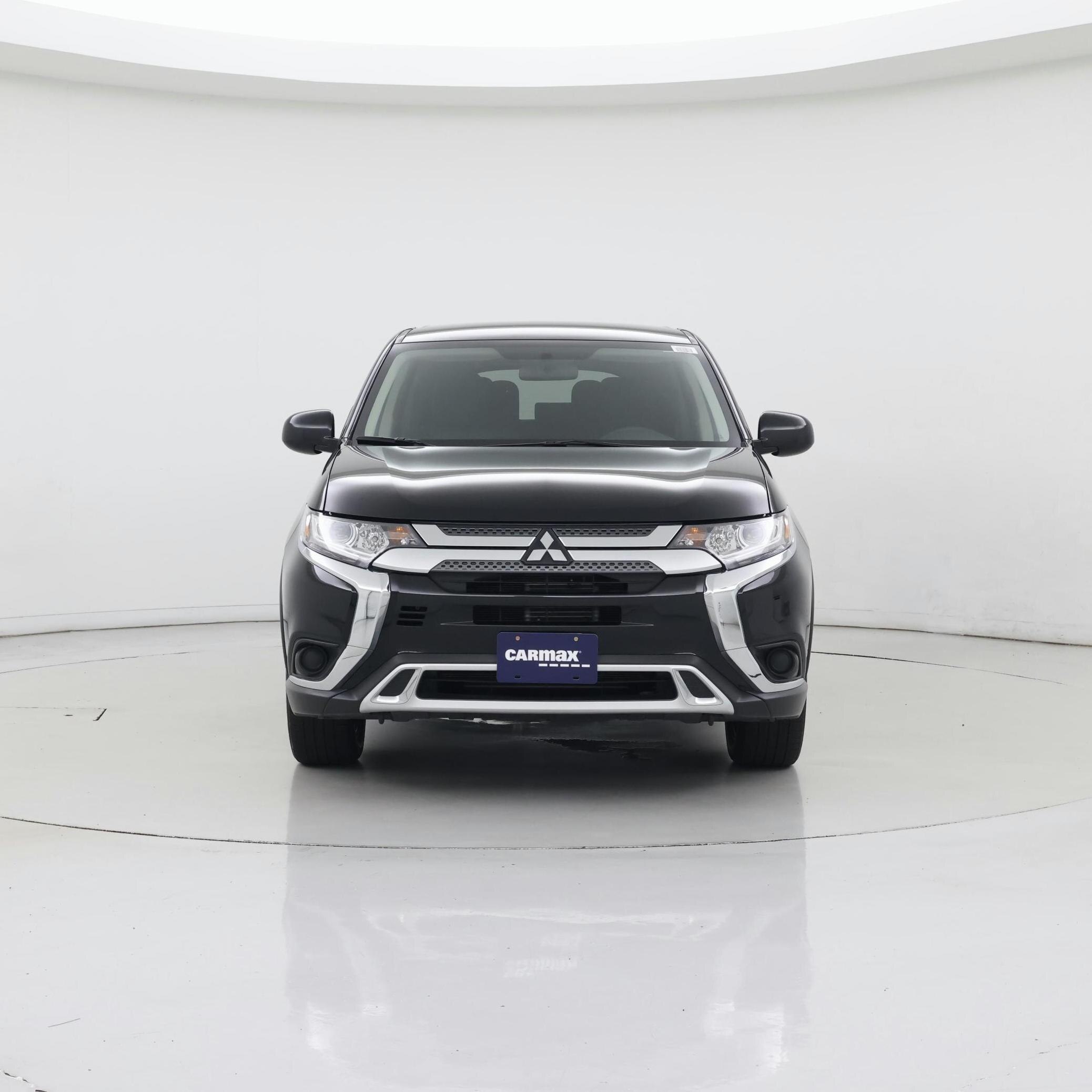 Thumbnail: 2020 Mitsubishi Outlander - 5