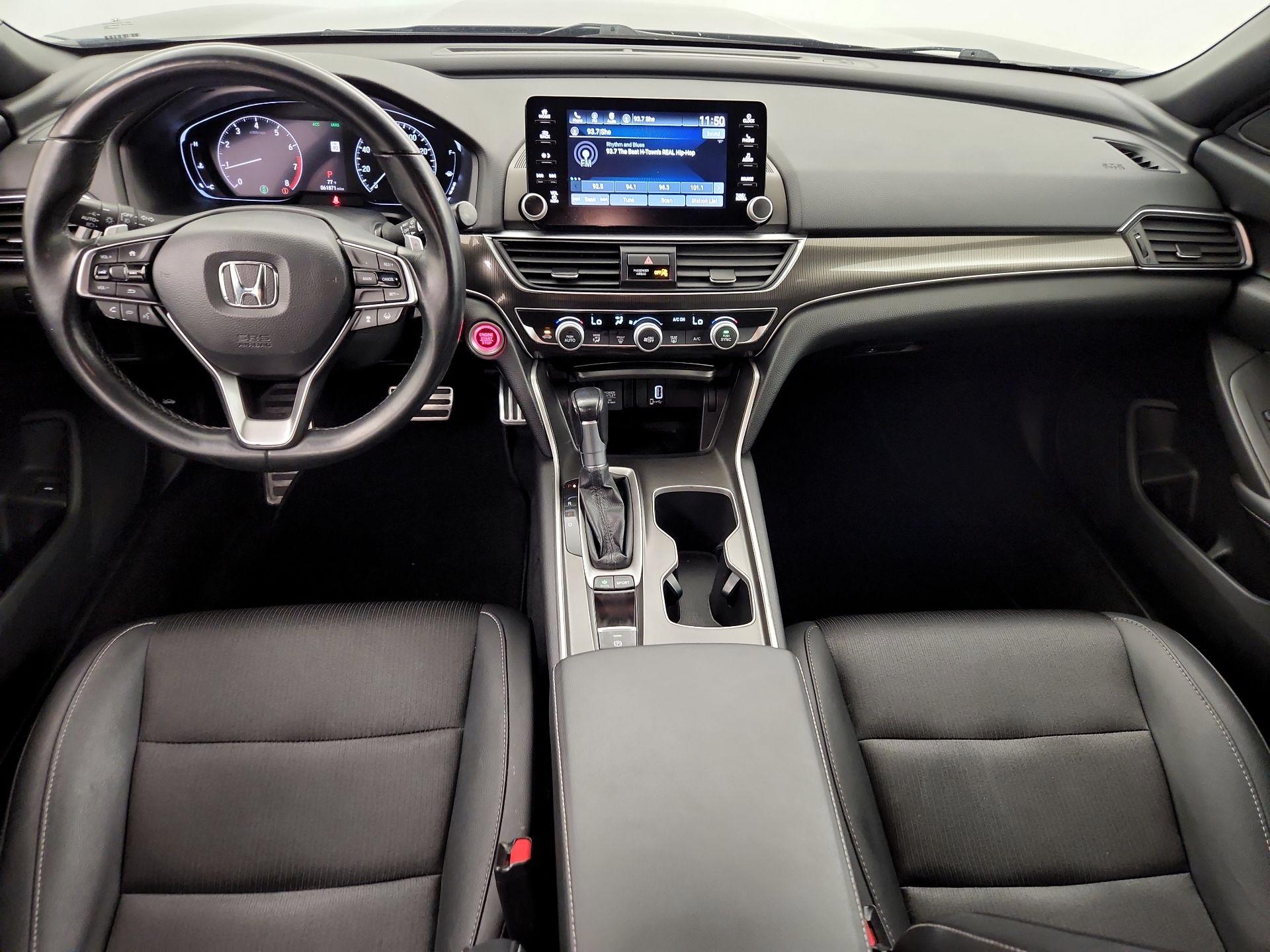 Thumbnail: 2019 Honda Accord - 9