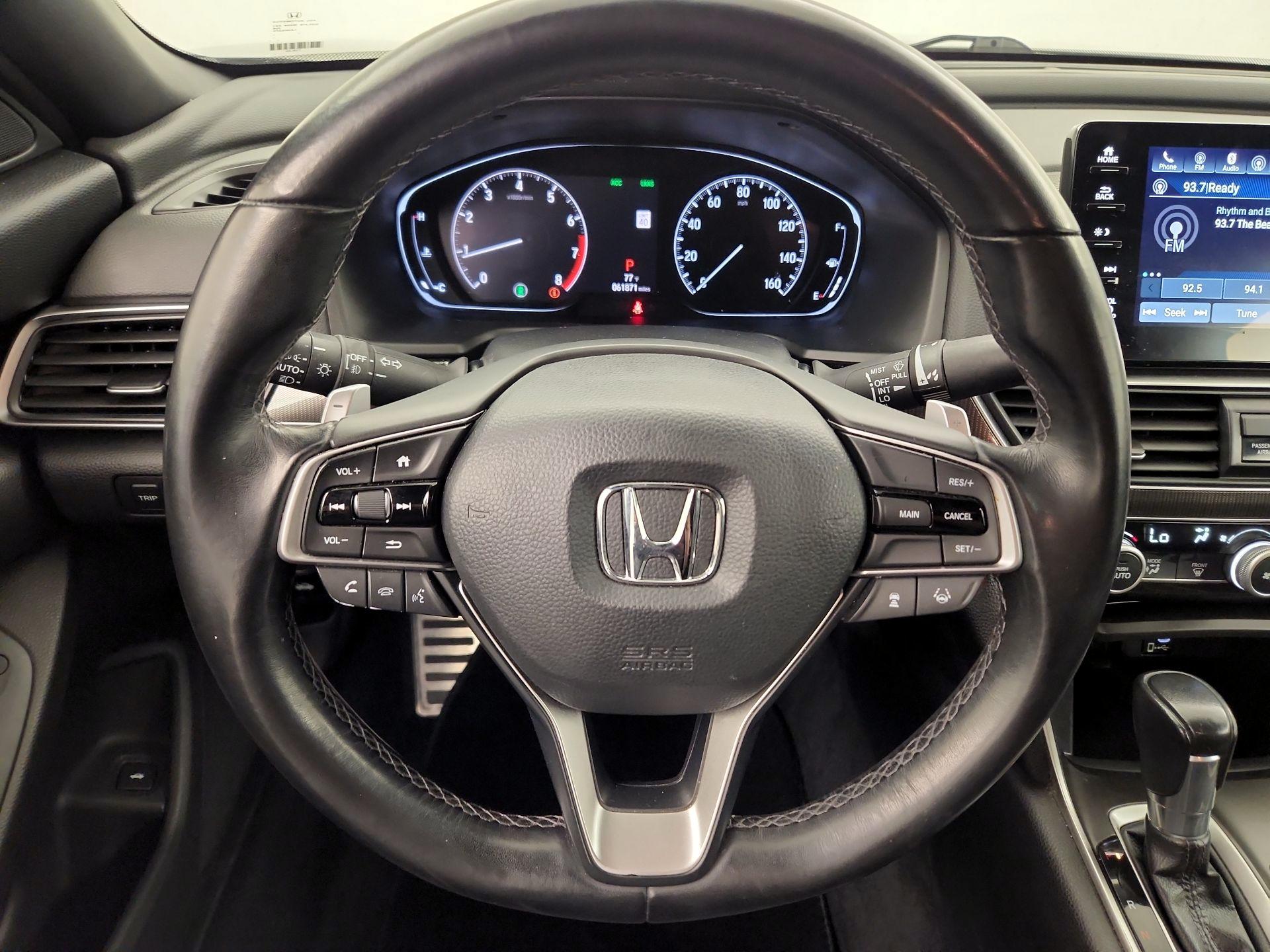 Thumbnail: 2019 Honda Accord - 10