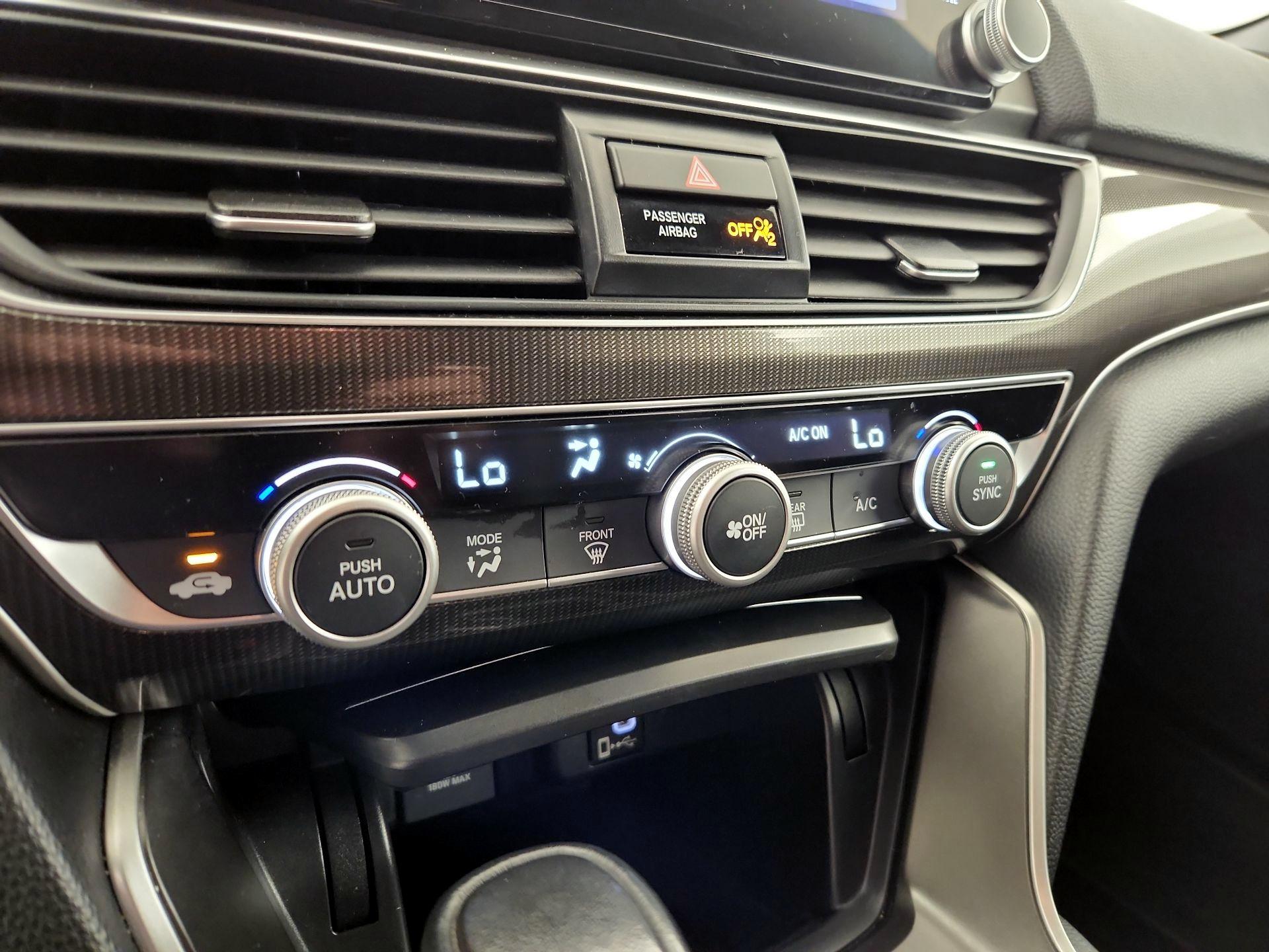 Thumbnail: 2019 Honda Accord - 16