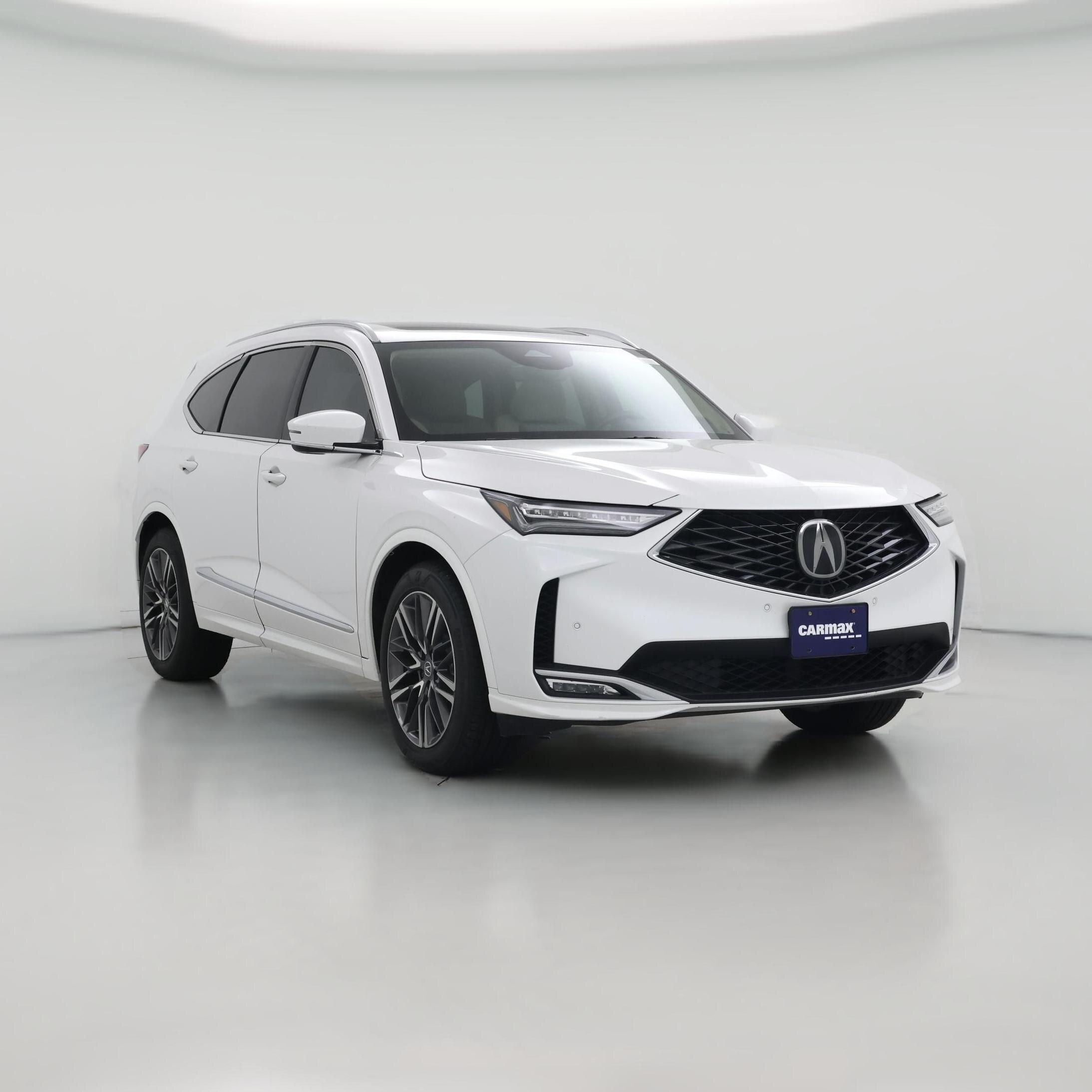 Thumbnail: 2025 Acura MDX - 1