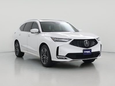 2025 Acura MDX SH-AWD Advance