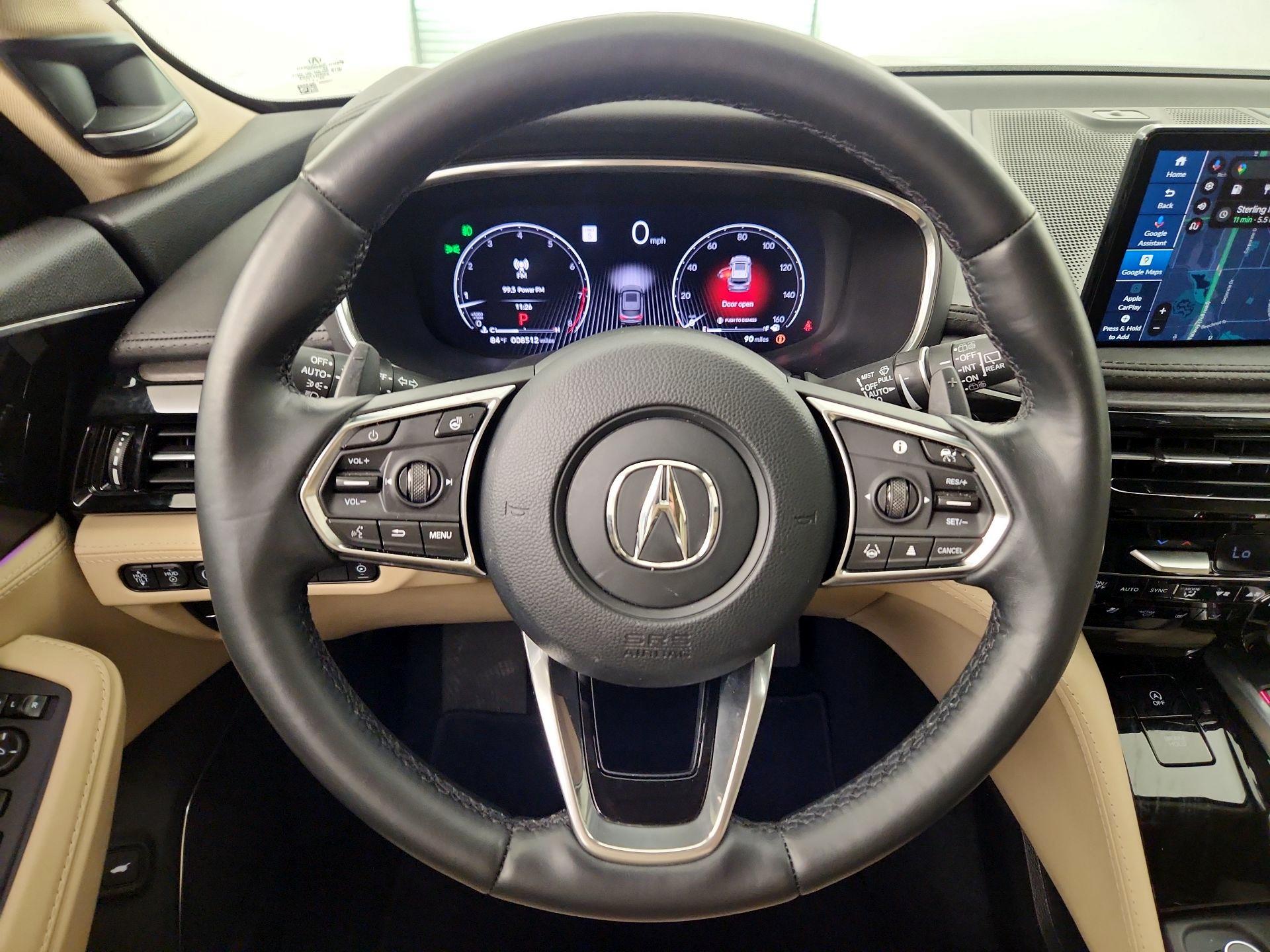 Thumbnail: 2025 Acura MDX - 10