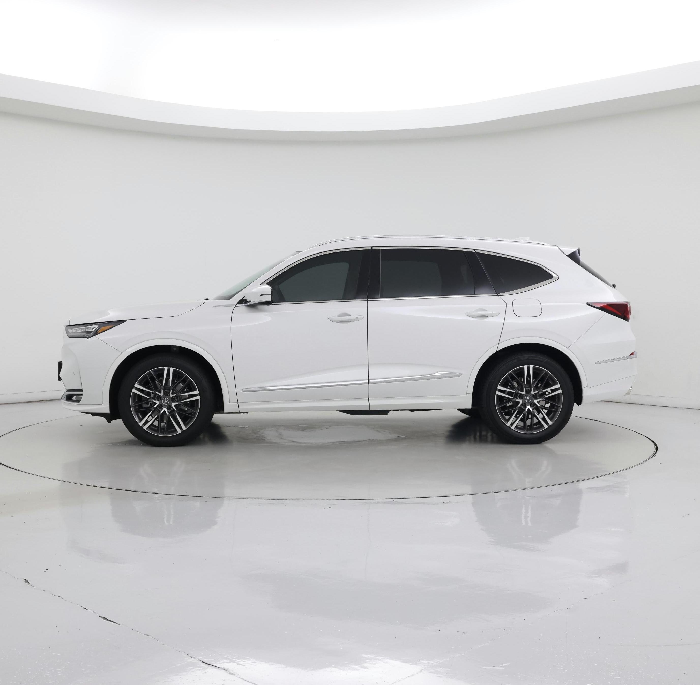 Thumbnail: 2025 Acura MDX - 3