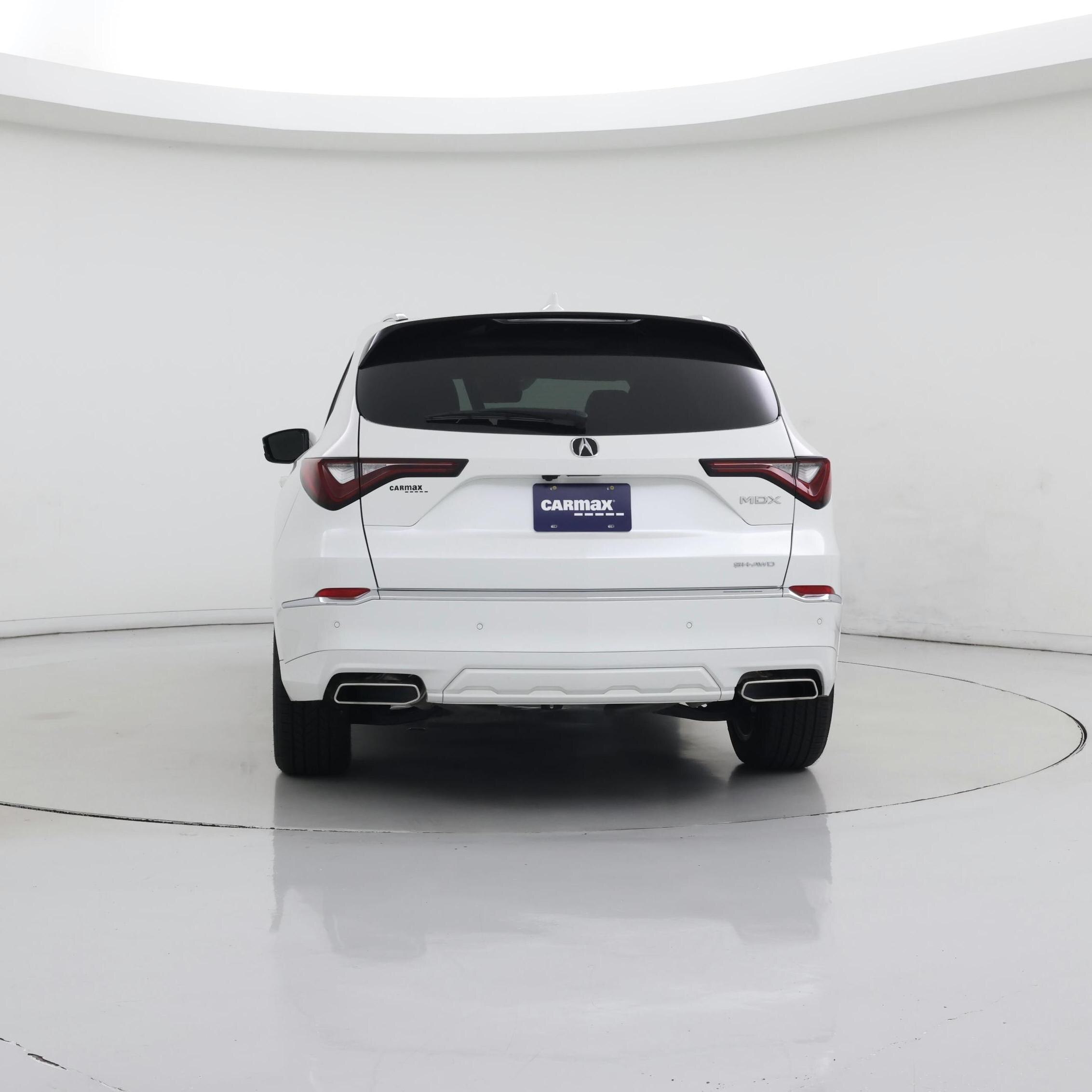 Thumbnail: 2025 Acura MDX - 6