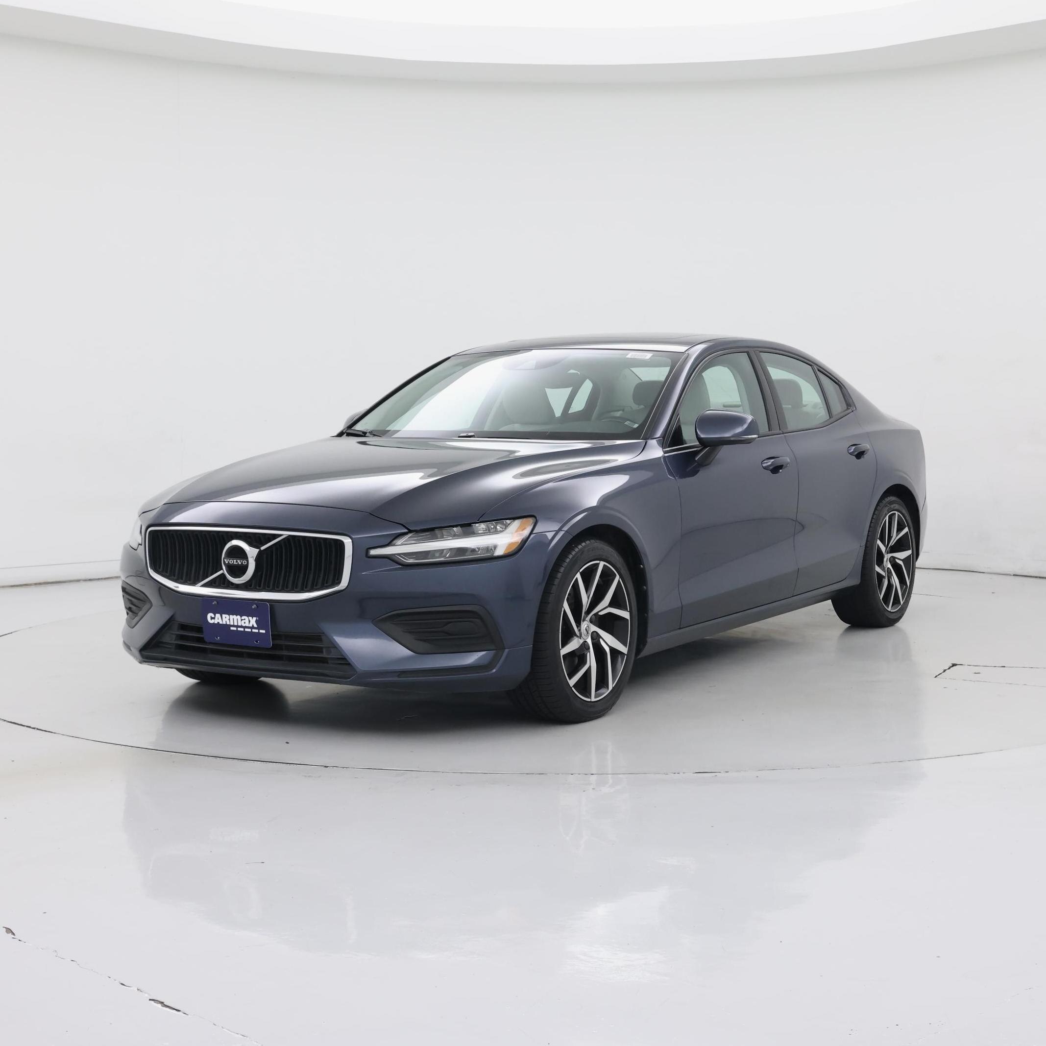Thumbnail: 2020 Volvo S60 - 4
