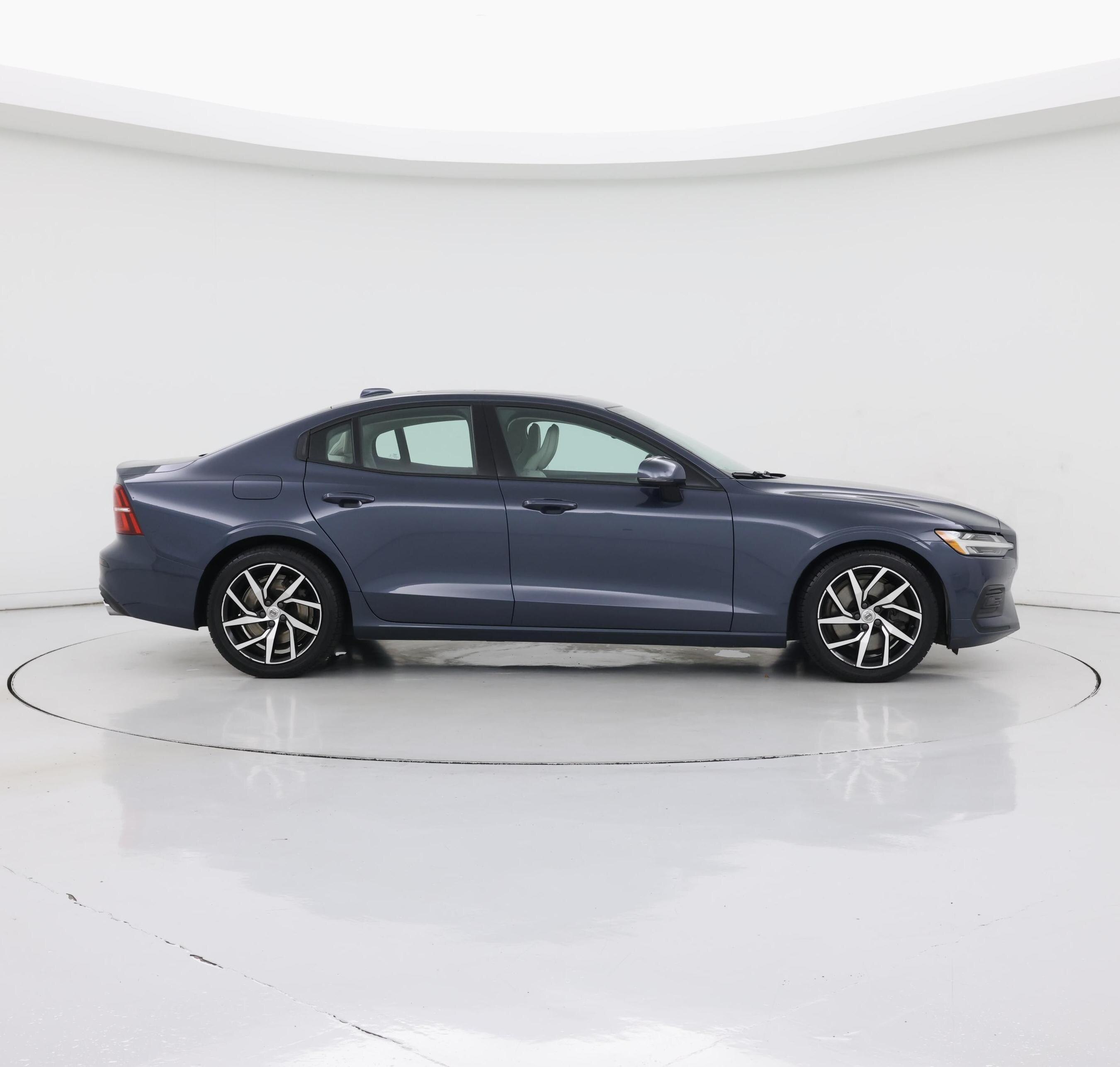 Thumbnail: 2020 Volvo S60 - 7