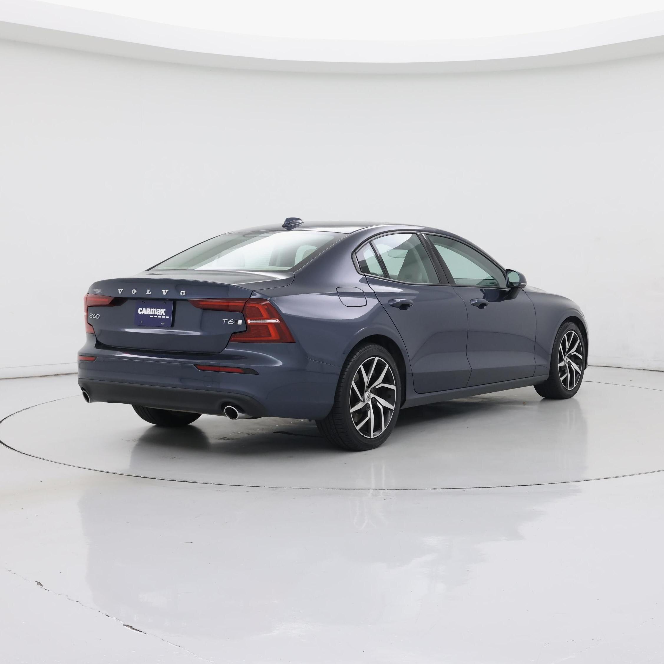 Thumbnail: 2020 Volvo S60 - 8