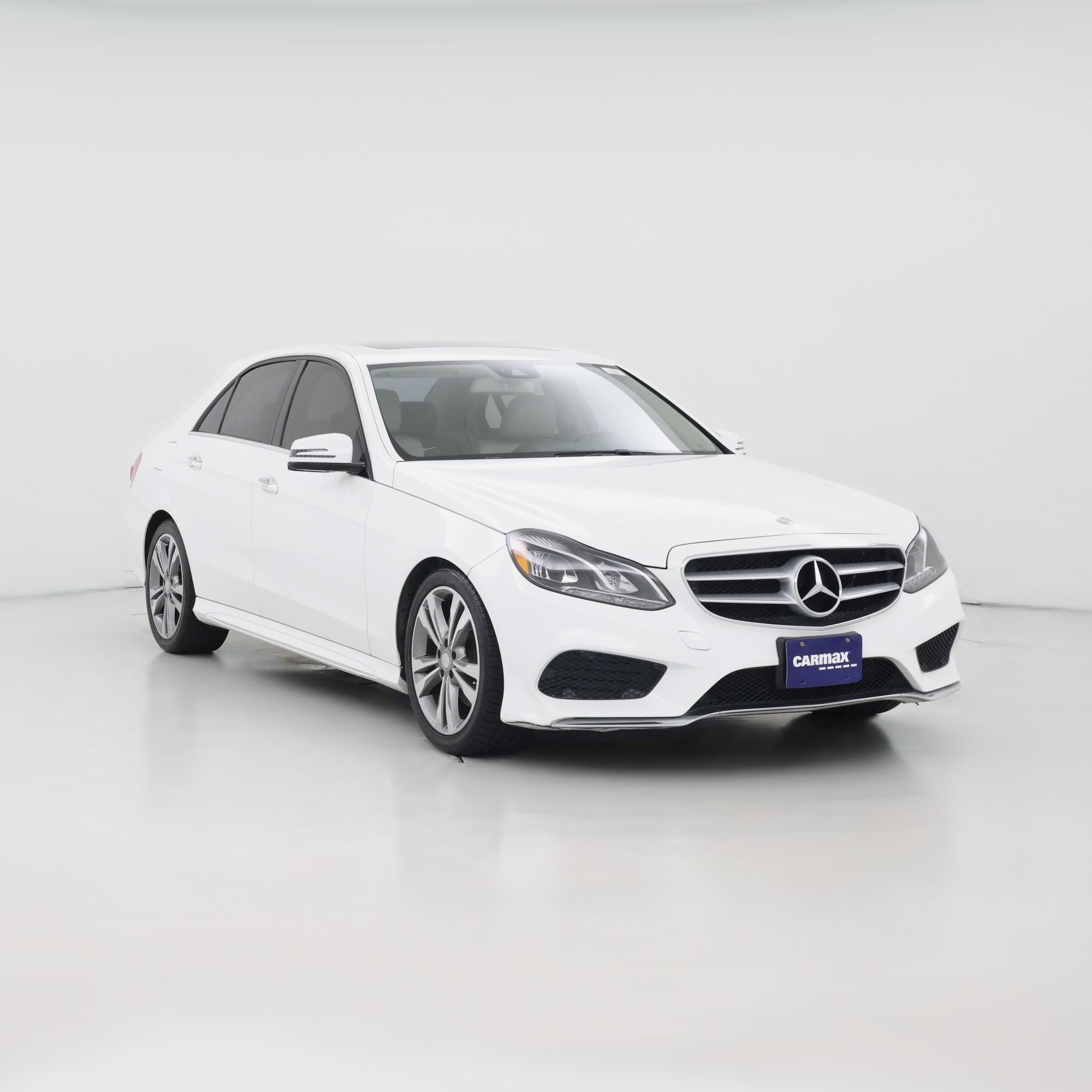Thumbnail: 2016 Mercedes-Benz E-Class - 1