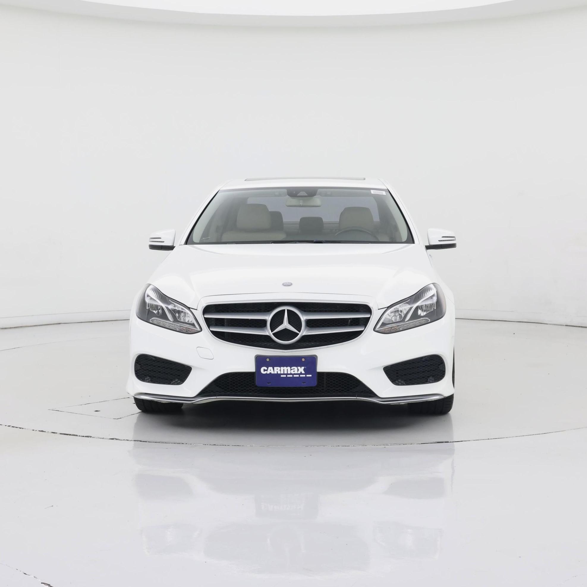 Thumbnail: 2016 Mercedes-Benz E-Class - 5