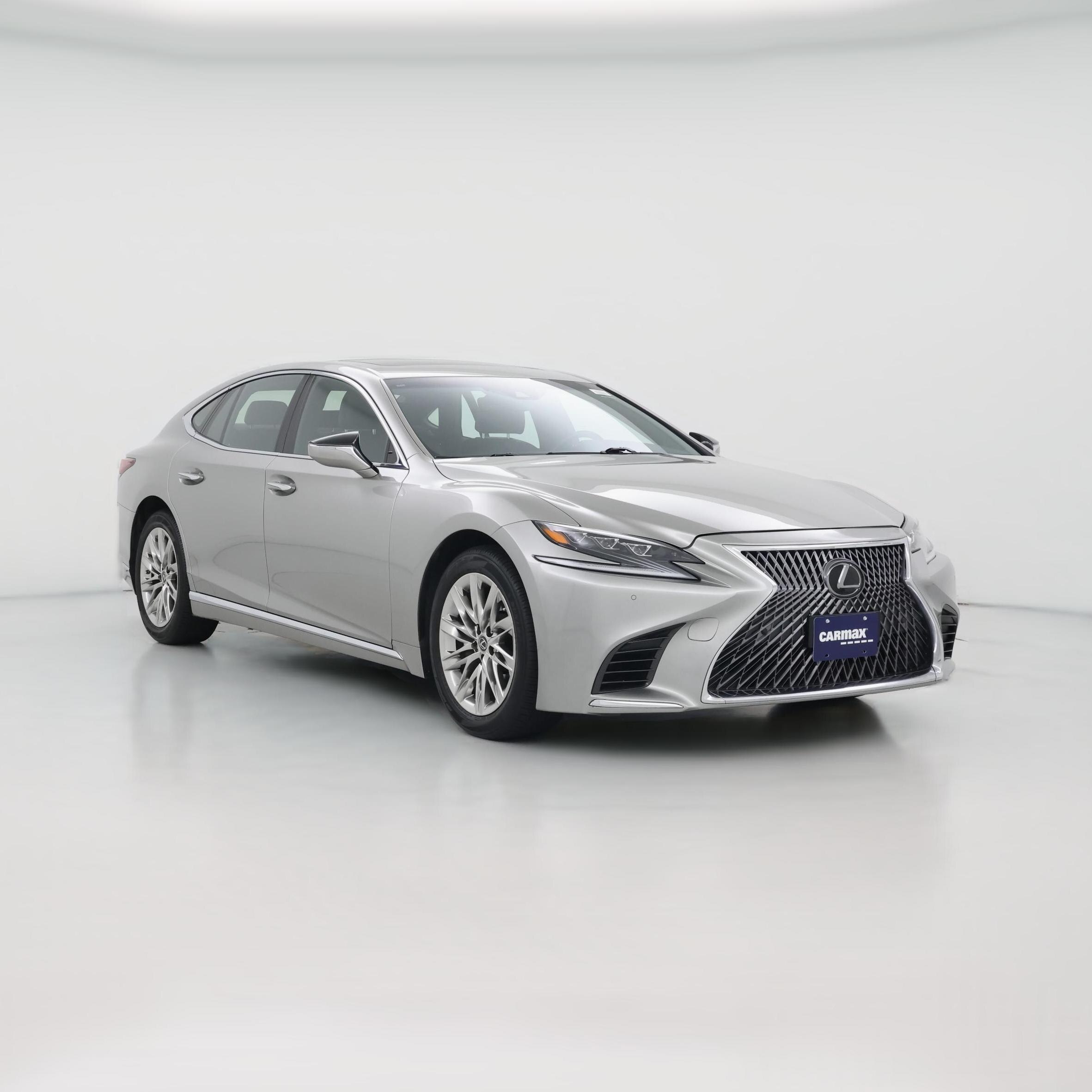 Thumbnail: 2019 Lexus LS - 1