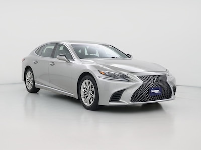 2019 Lexus LS 500