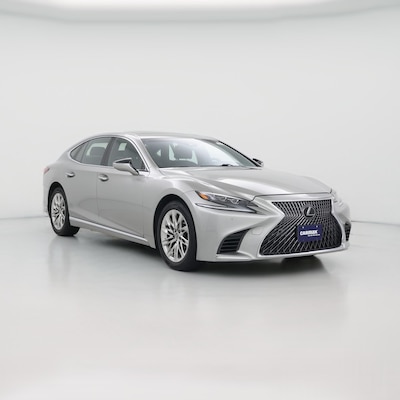 2019 Lexus LS 500