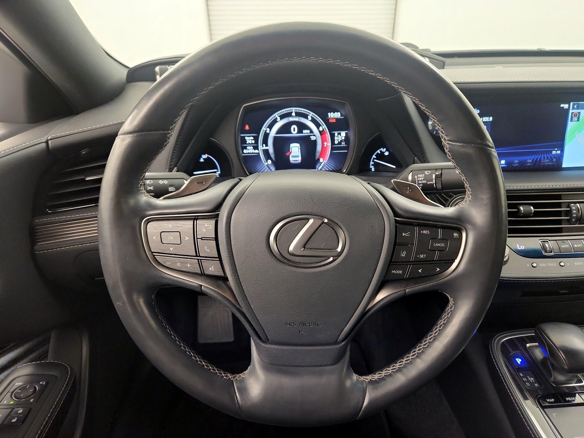 Thumbnail: 2019 Lexus LS - 10