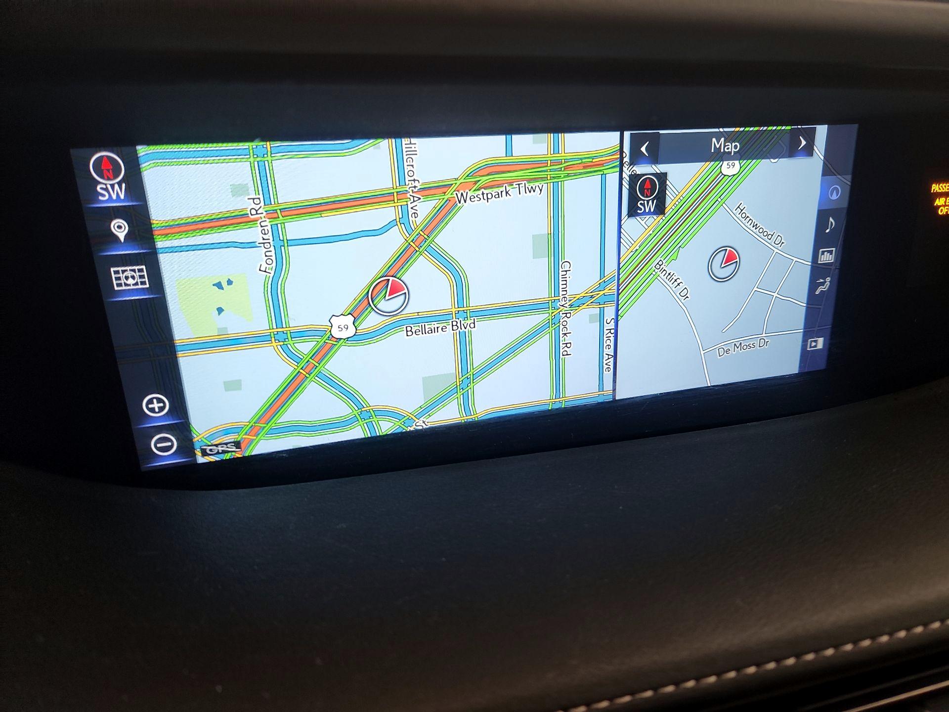 Thumbnail: 2019 Lexus LS - 14