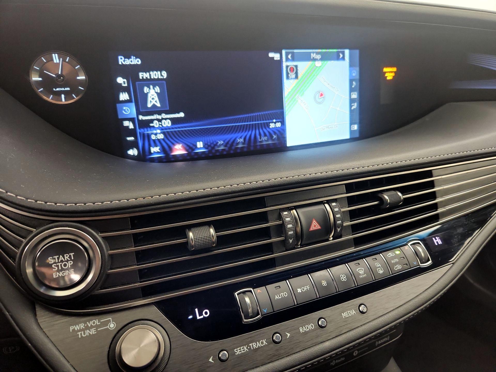 Thumbnail: 2019 Lexus LS - 16