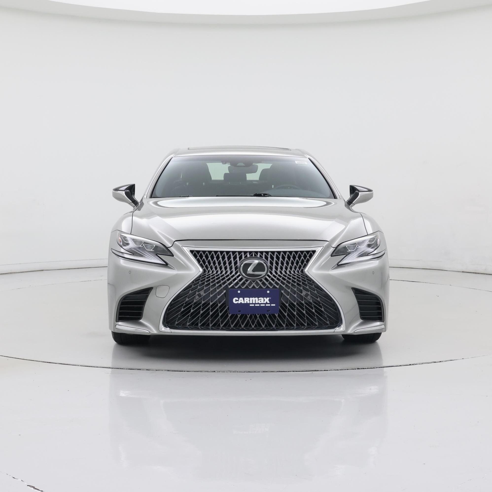 Thumbnail: 2019 Lexus LS - 5